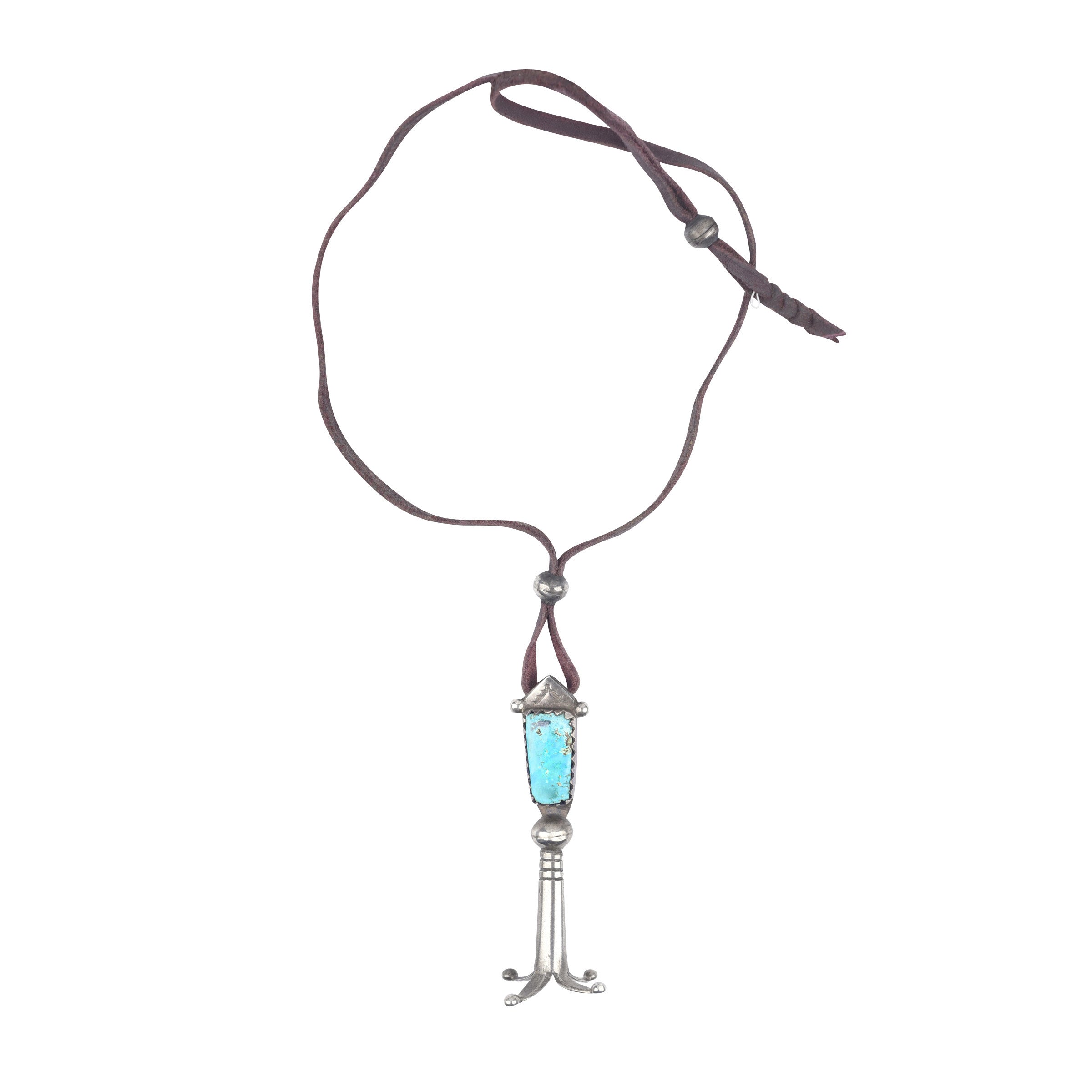 Jock Favour Blossom Necklace