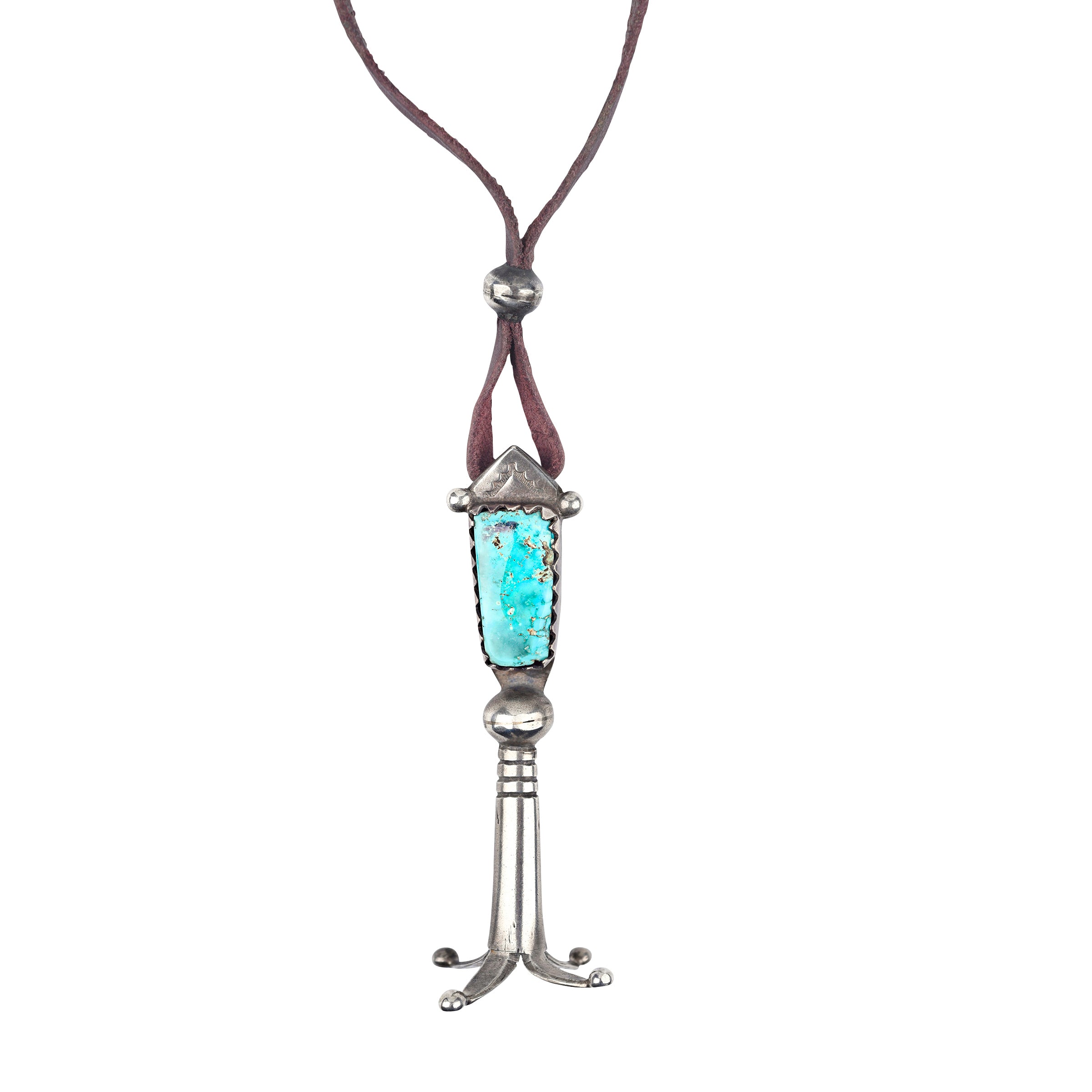 Jock Favour Blossom Necklace