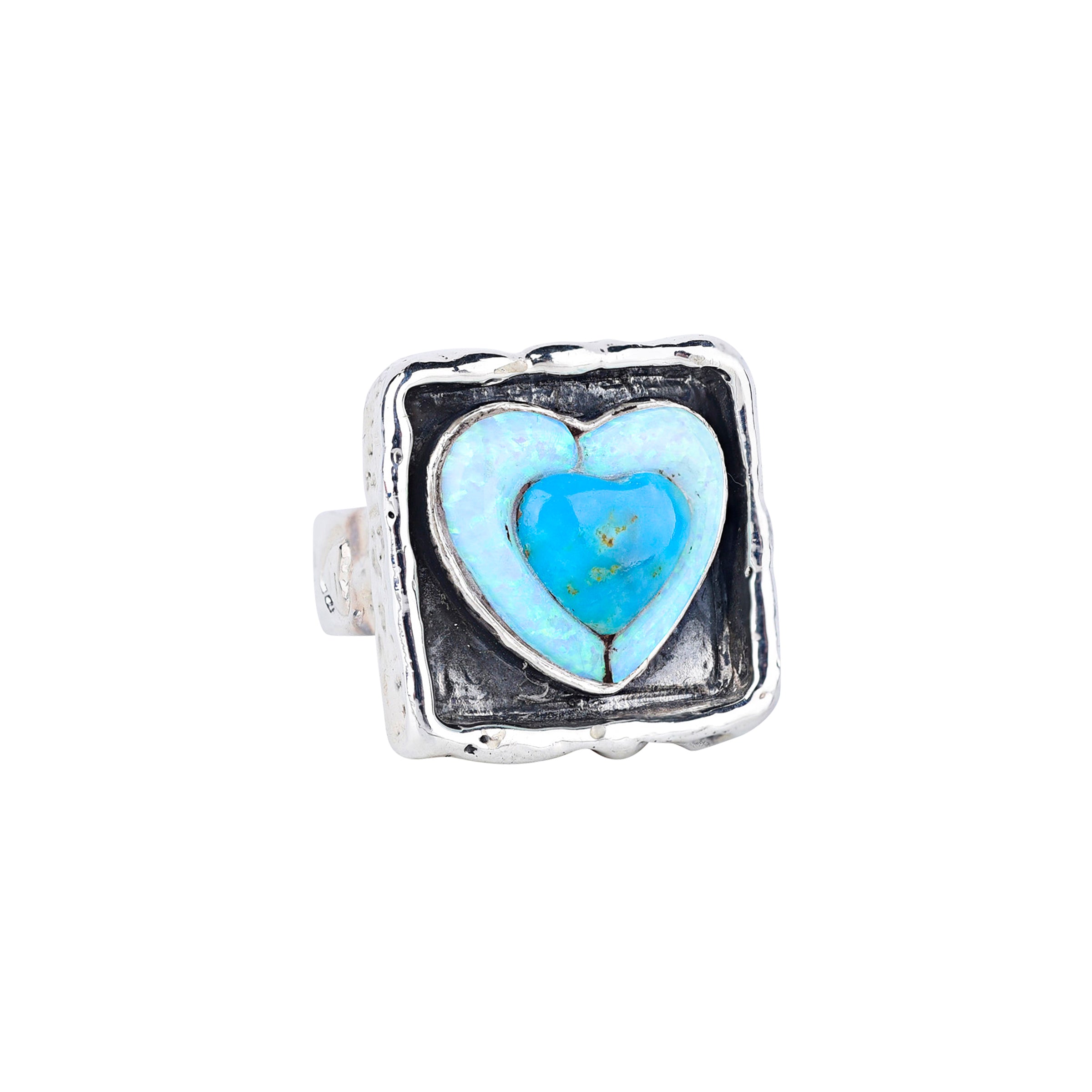 Lucky Heart Ring