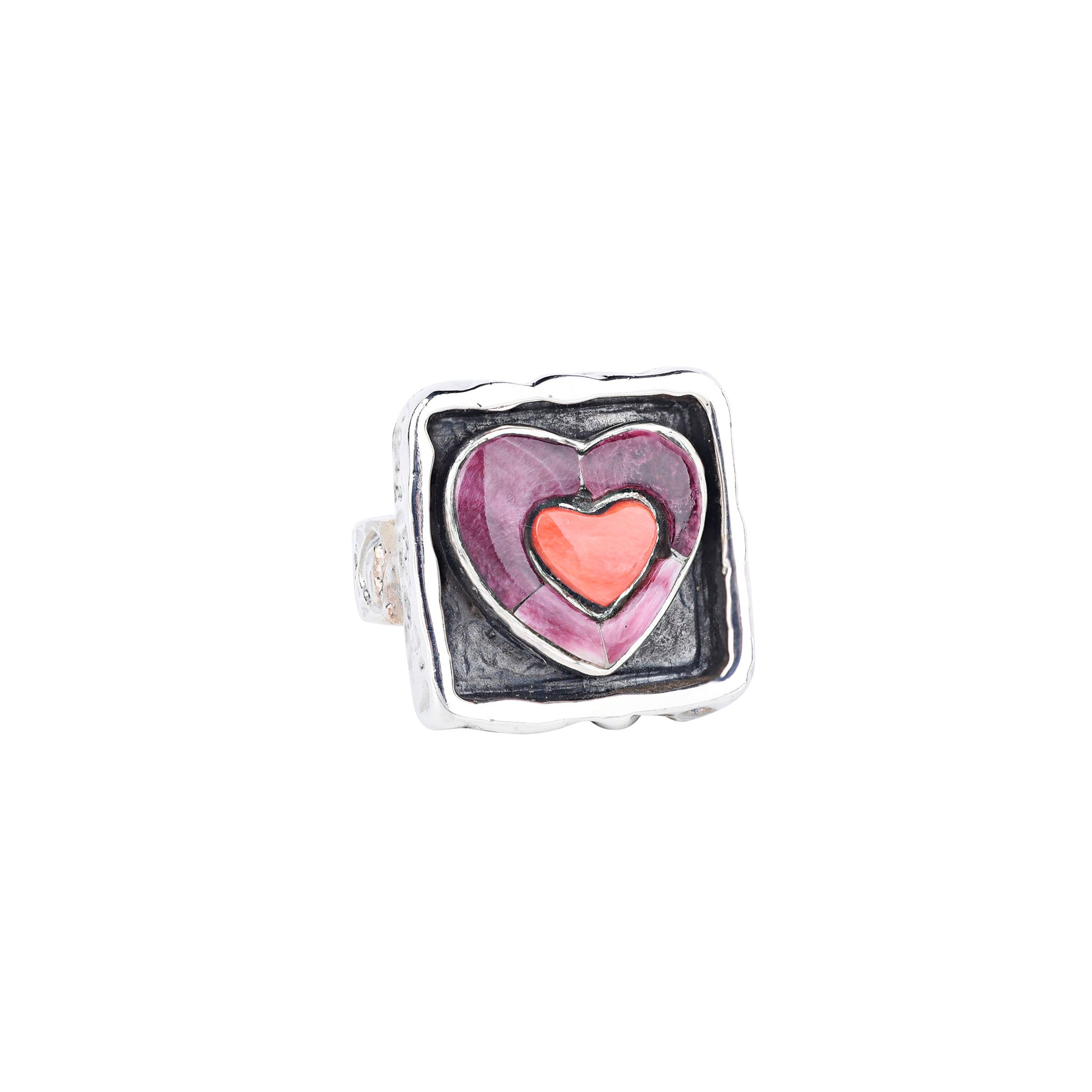 Lucky Heart Ring