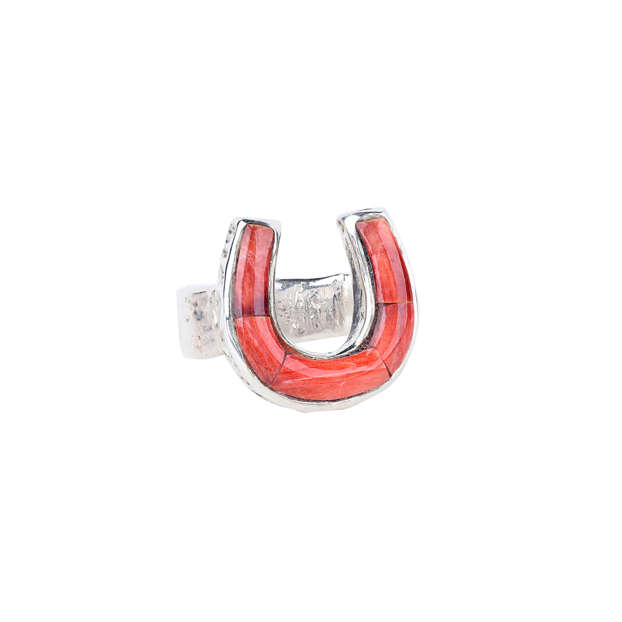 Lucky Horseshoe Ring