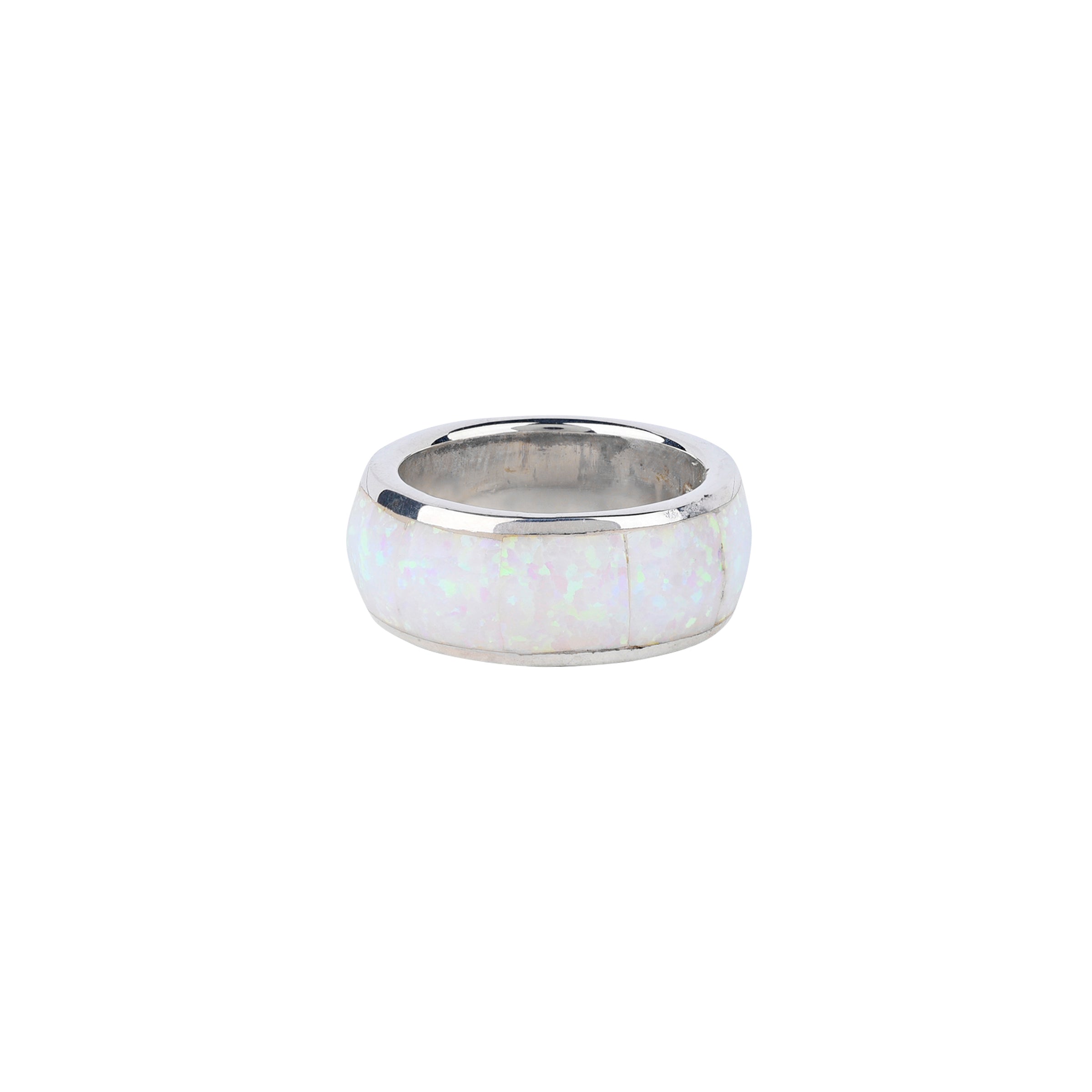 Trinity Band Ring