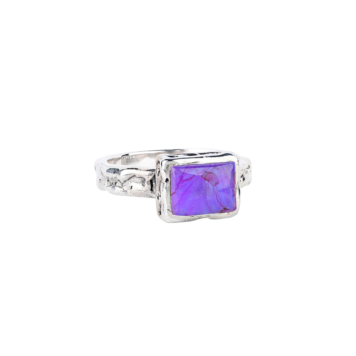 Lucky Stone Ring