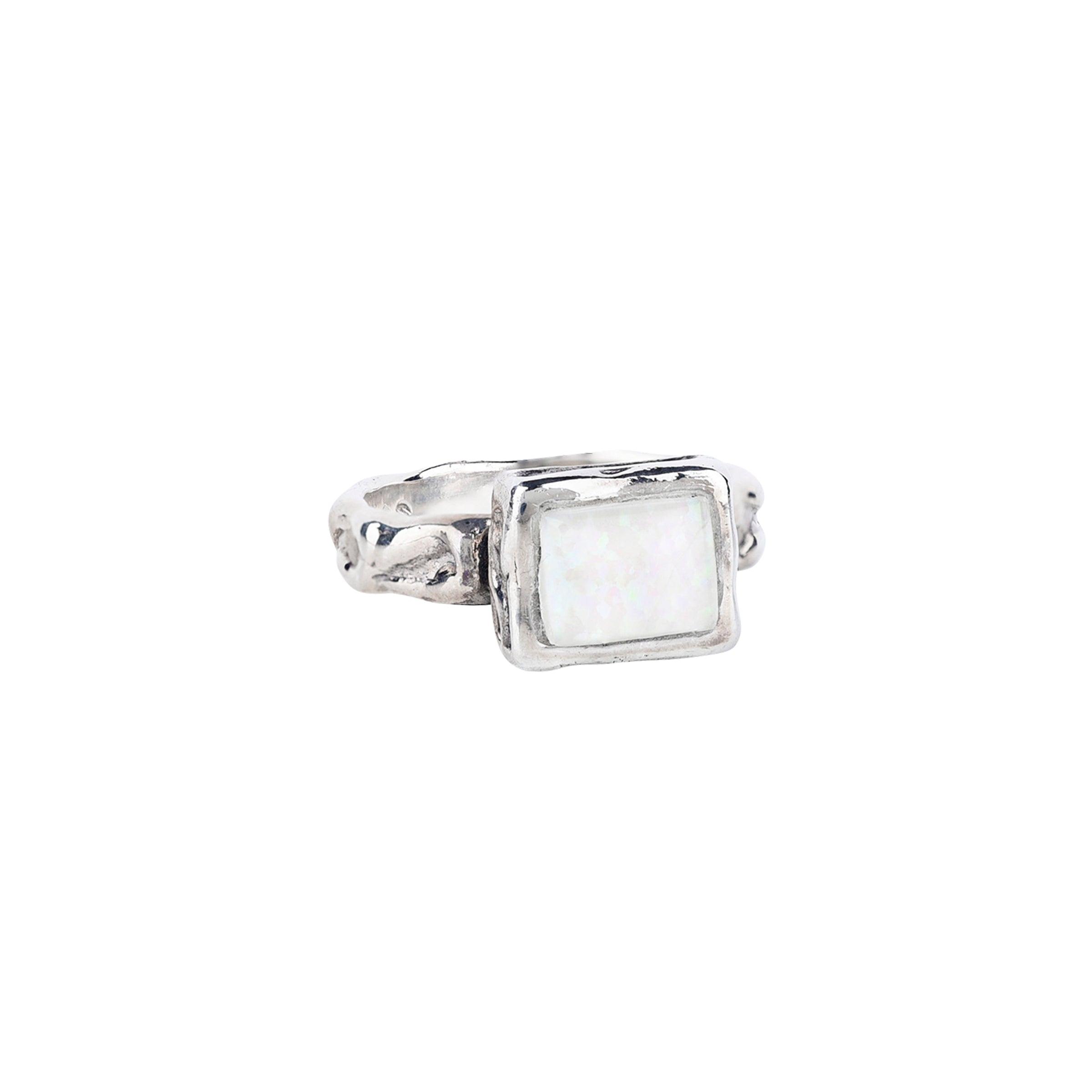 Lucky Stone Ring