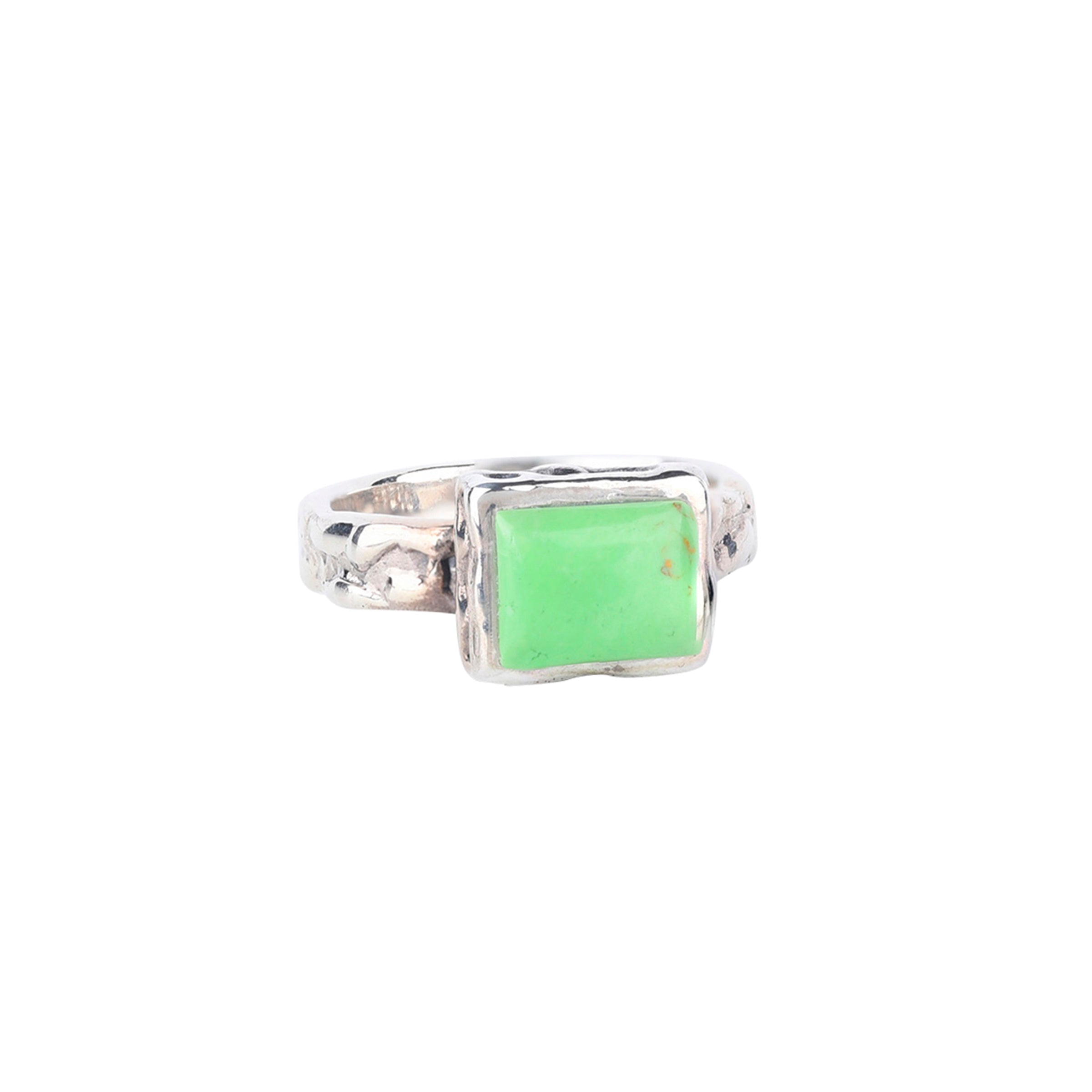 Lucky Stone Ring