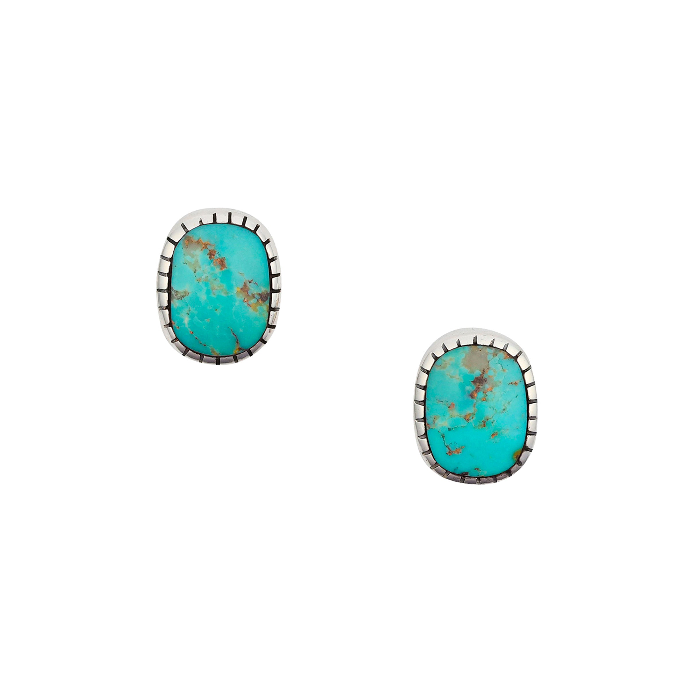 Adriatic Stud Earrings