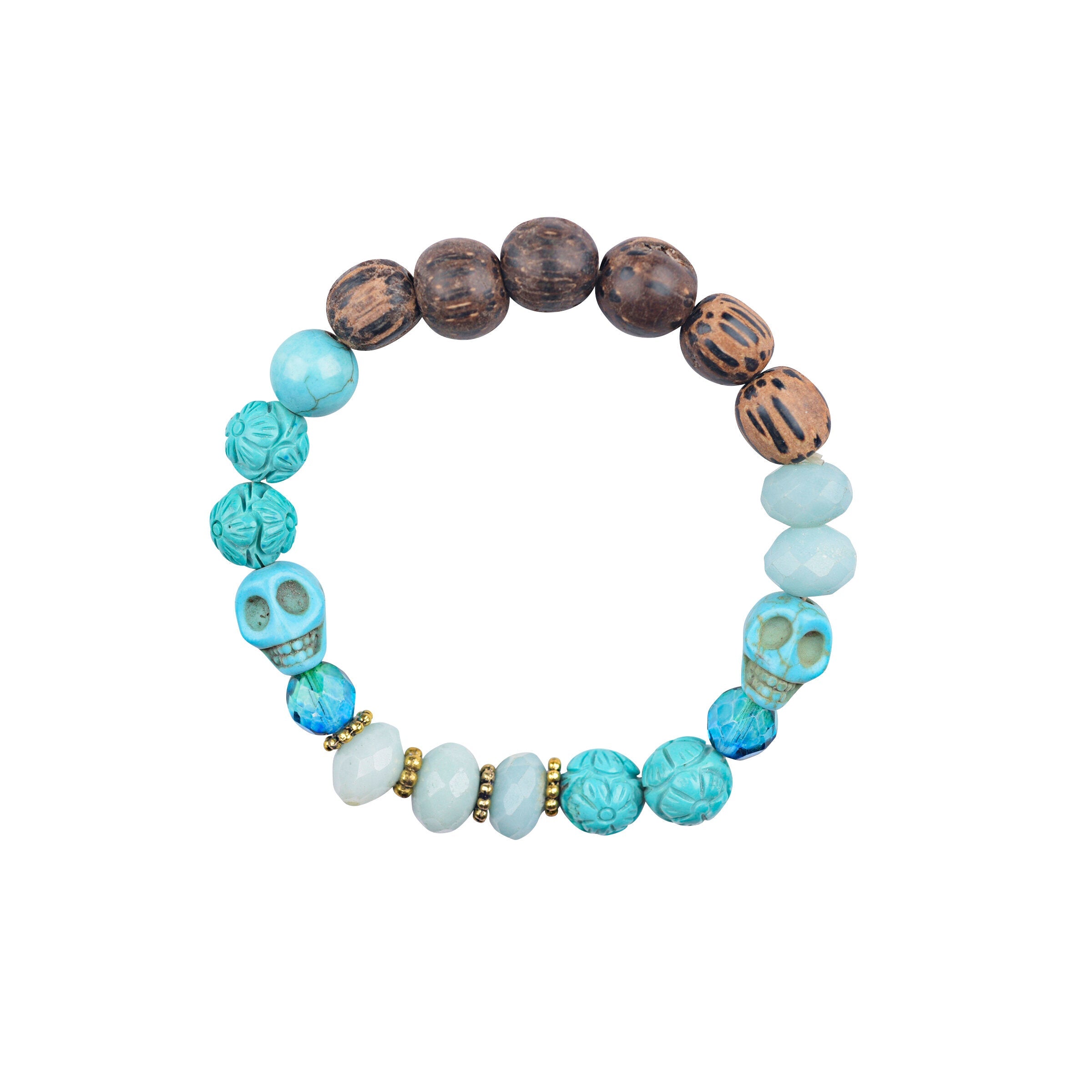 Danse Macabre Bracelet