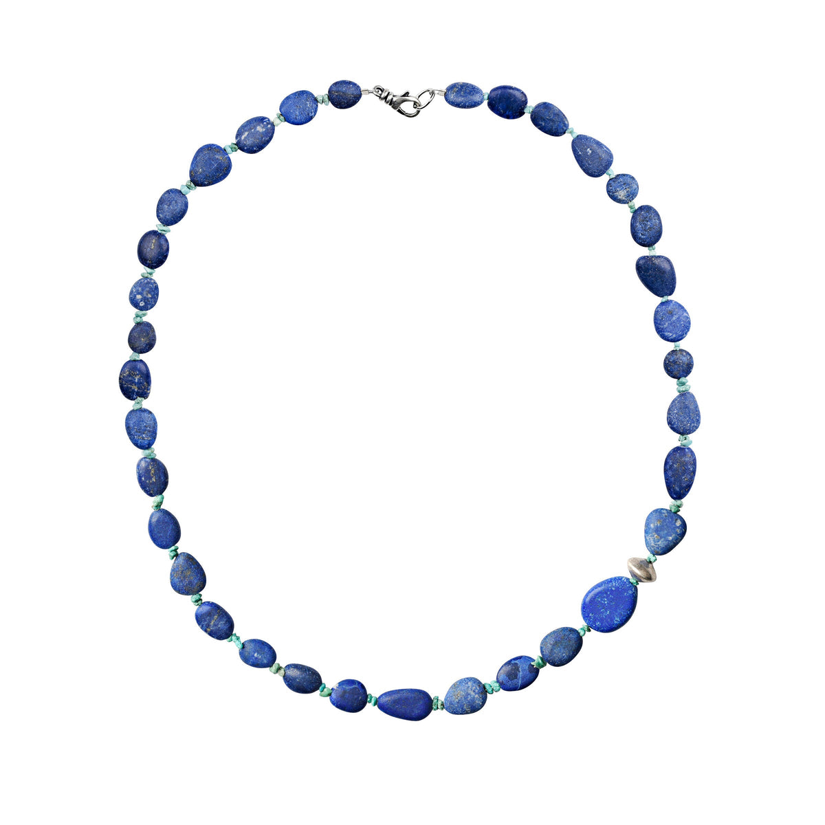 Pebblestone Necklace