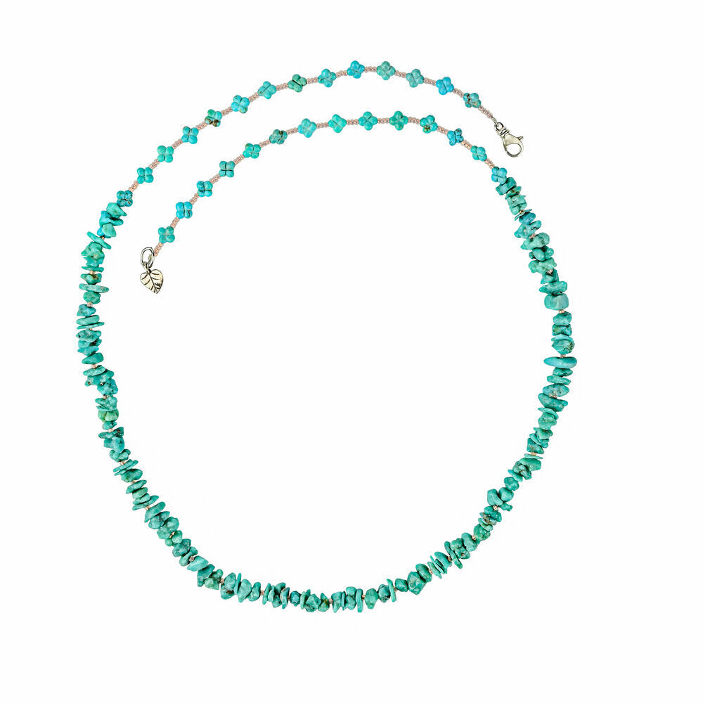 Pettipoint Necklace