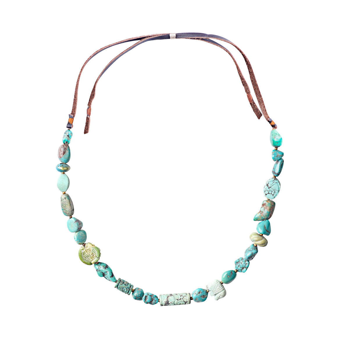 Hidalgo Necklace
