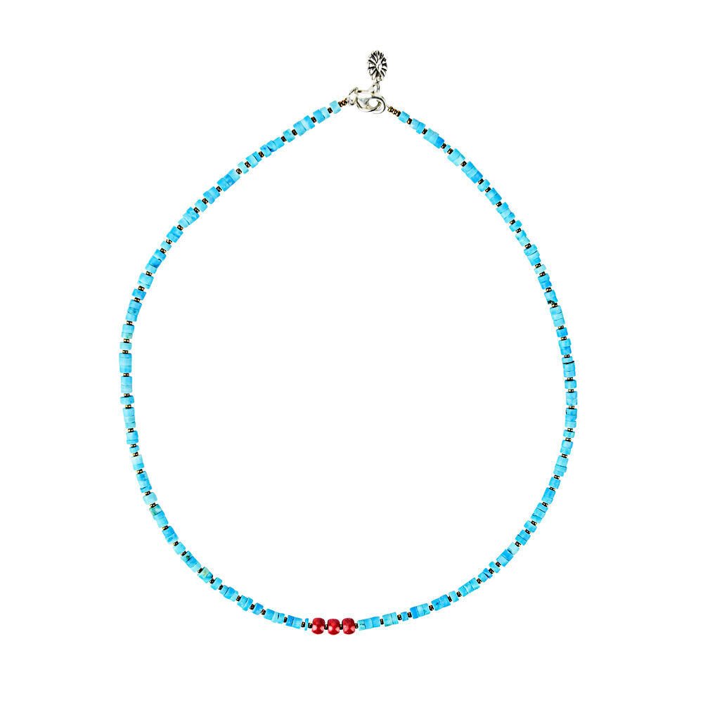 Chama Necklace