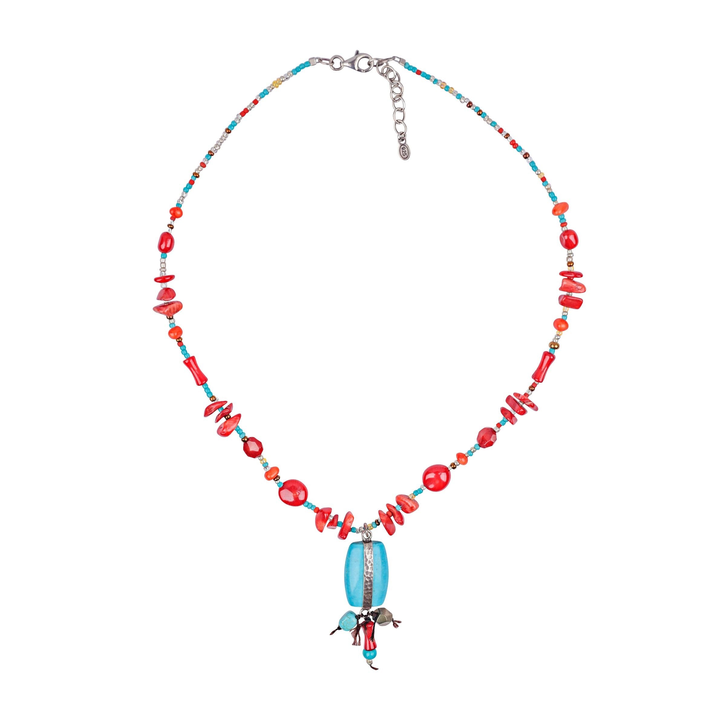 Scarletta Necklace