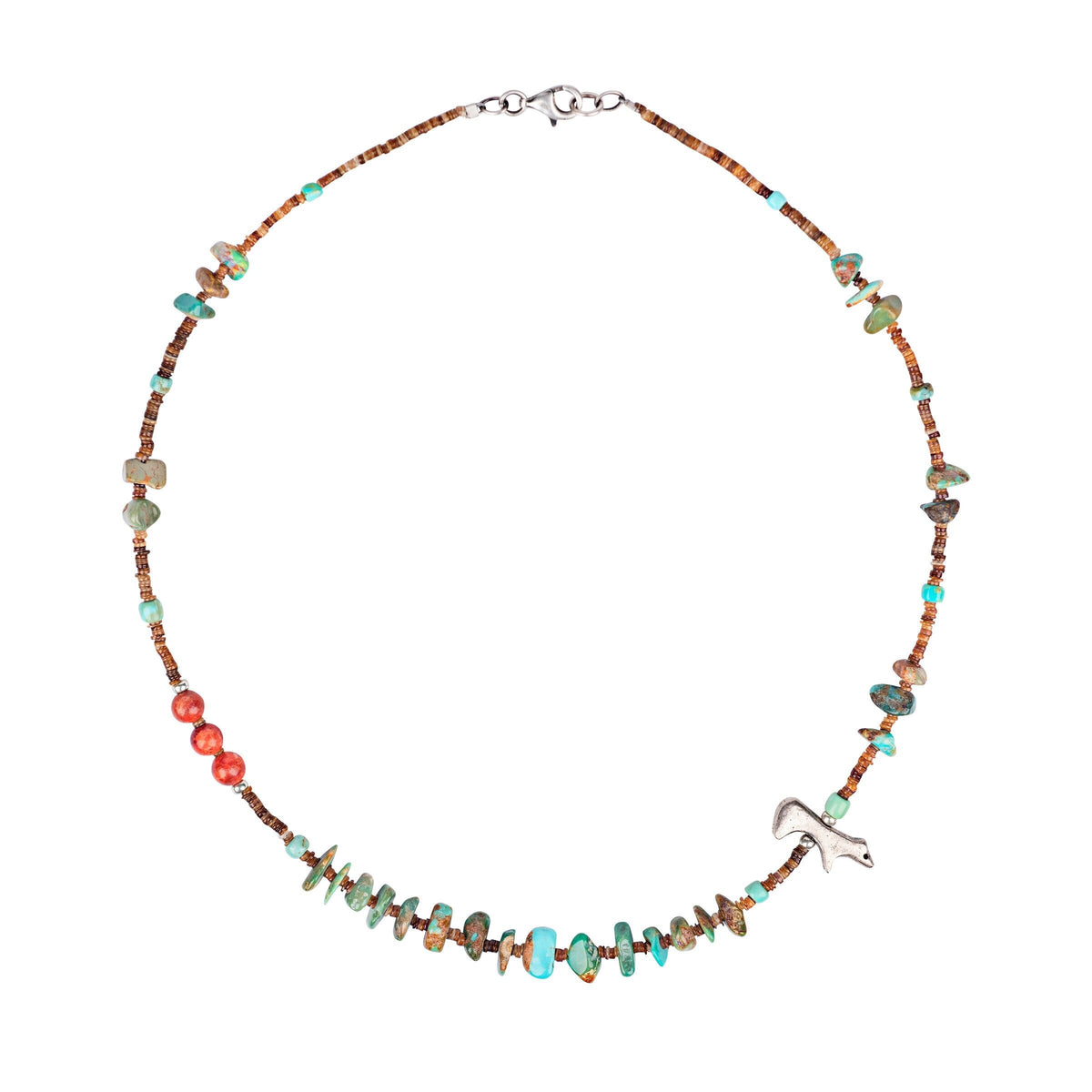 Animal Spirit Necklace