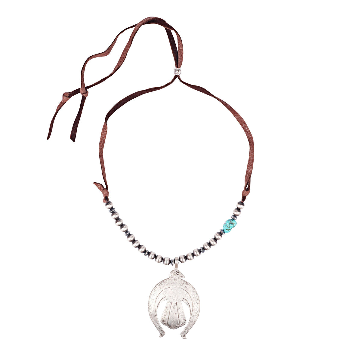Eagle Dancer Necklace
