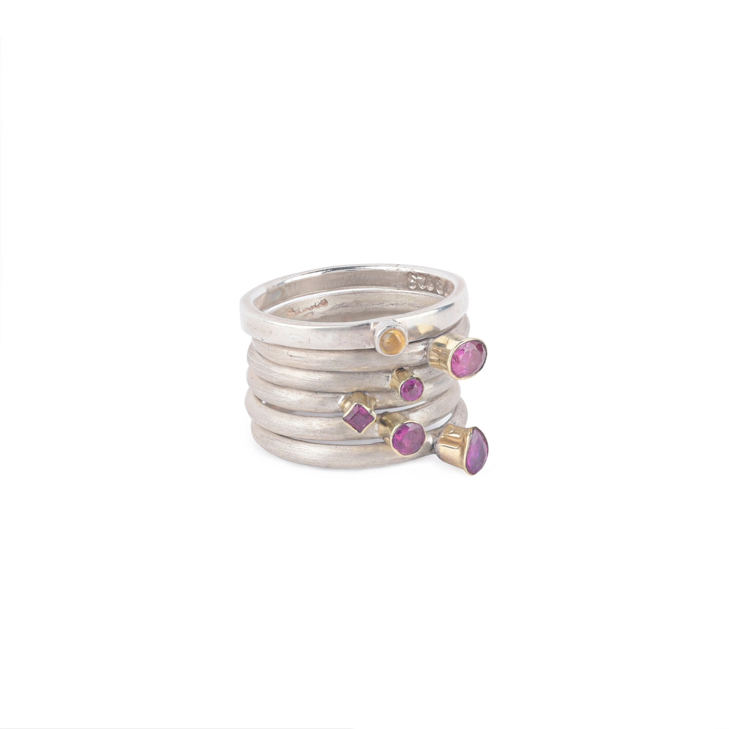 Aphrodite Stack Ring