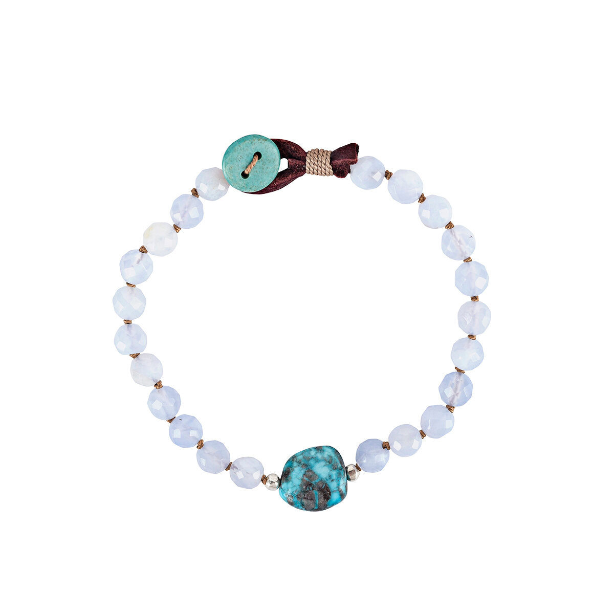 Lone Lake Bracelet