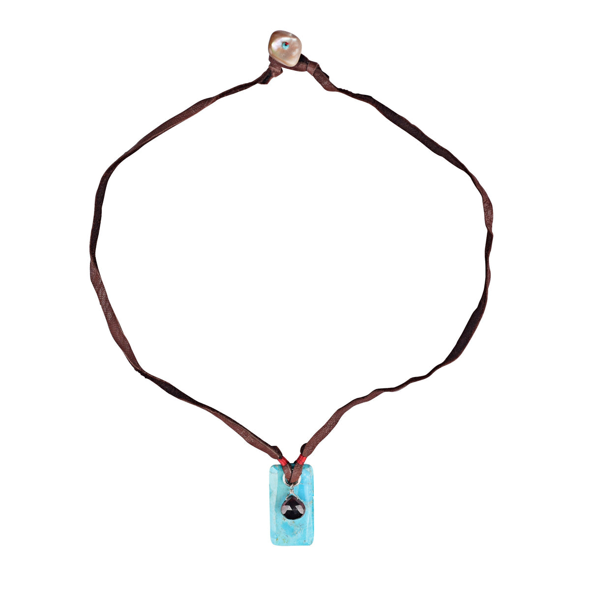 Wayfarer Necklace