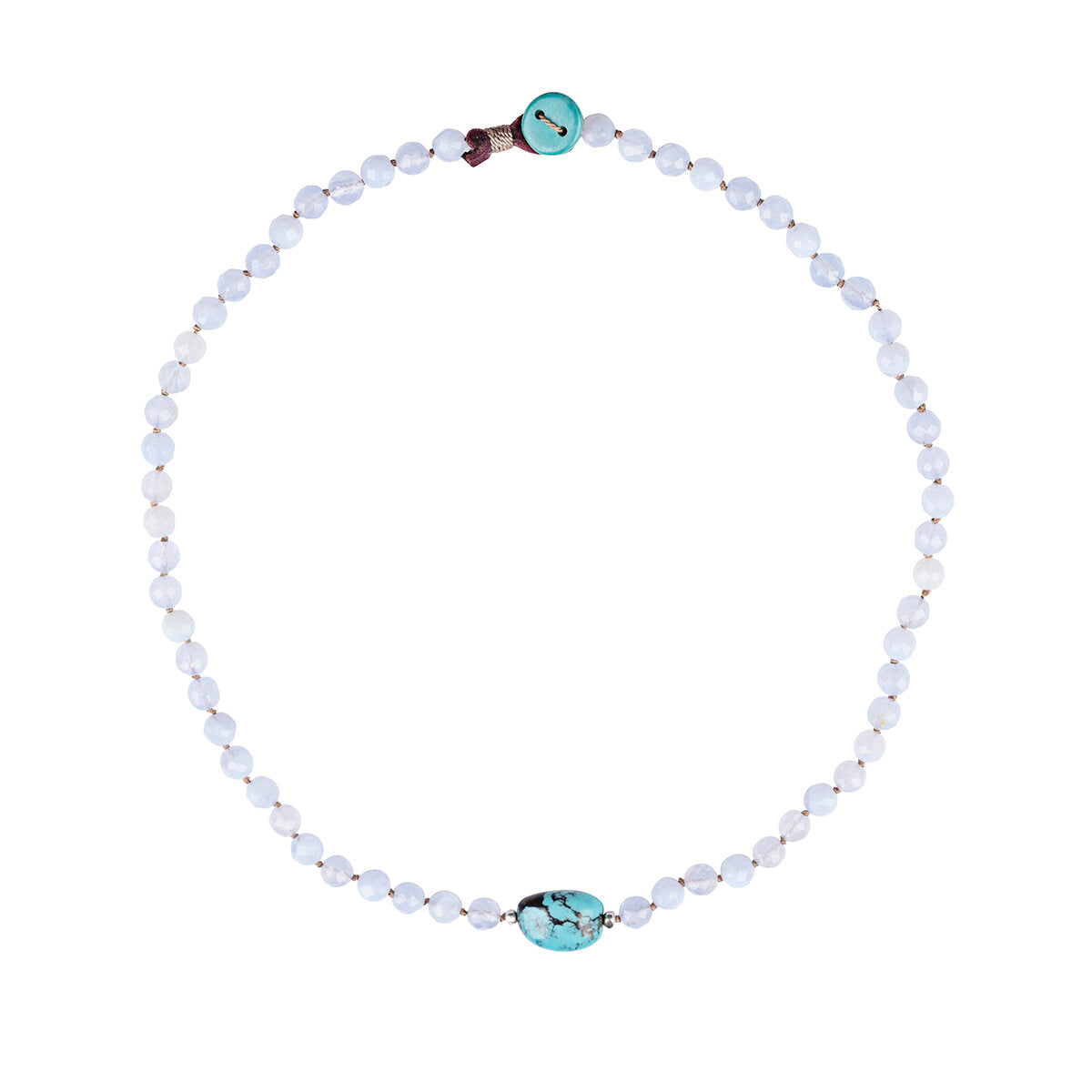 Lone Lake Necklace
