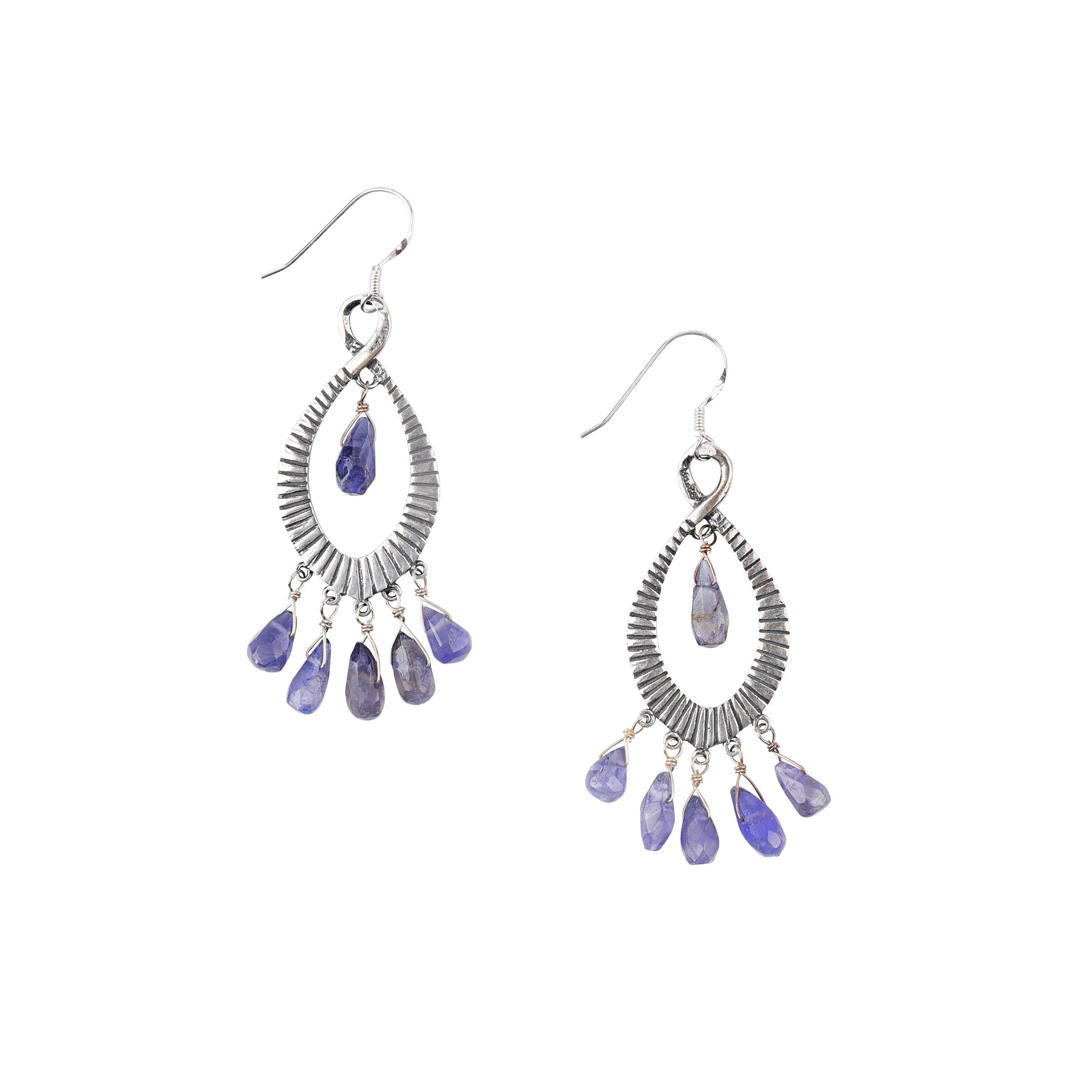Rowena Earrings