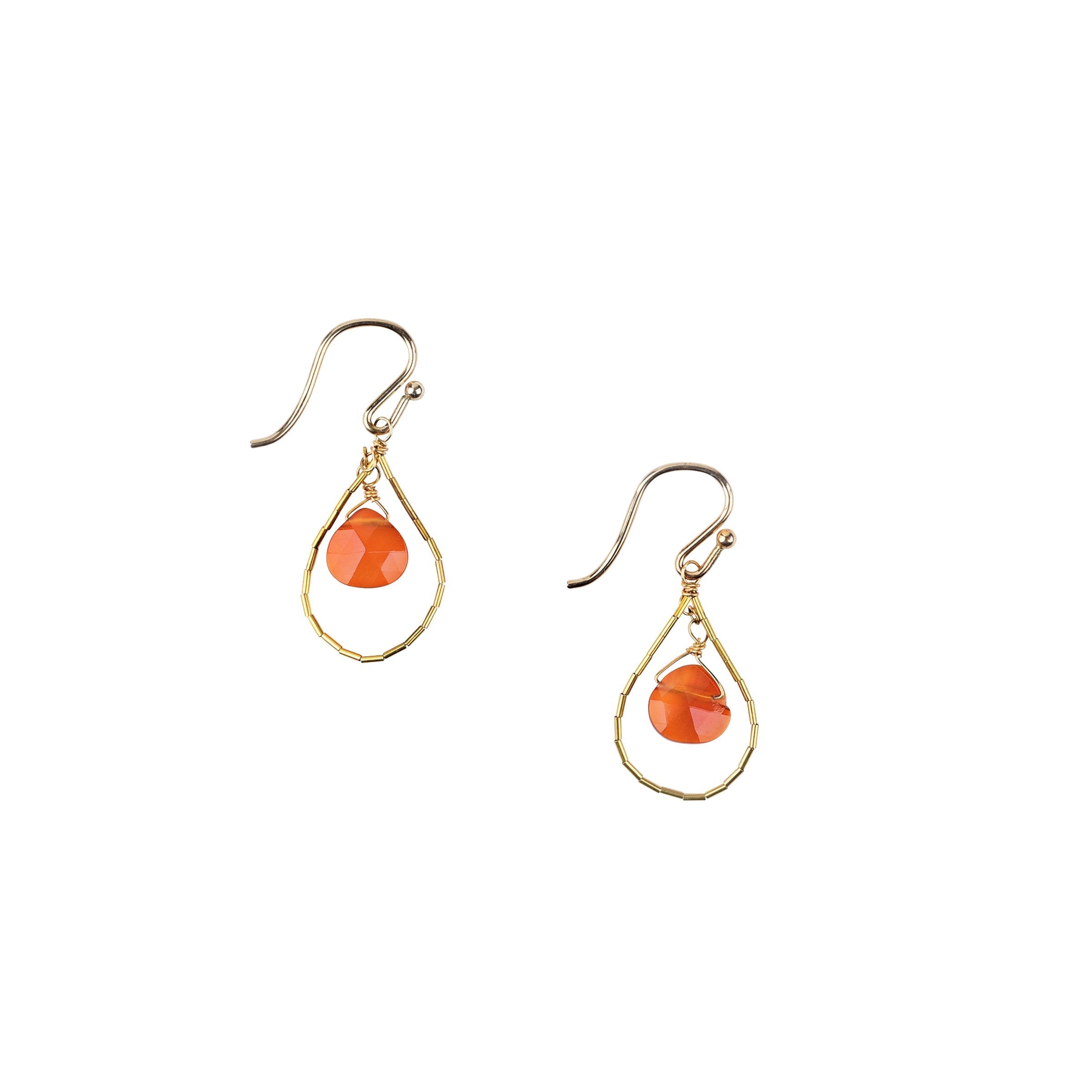 Morning Star Earrings