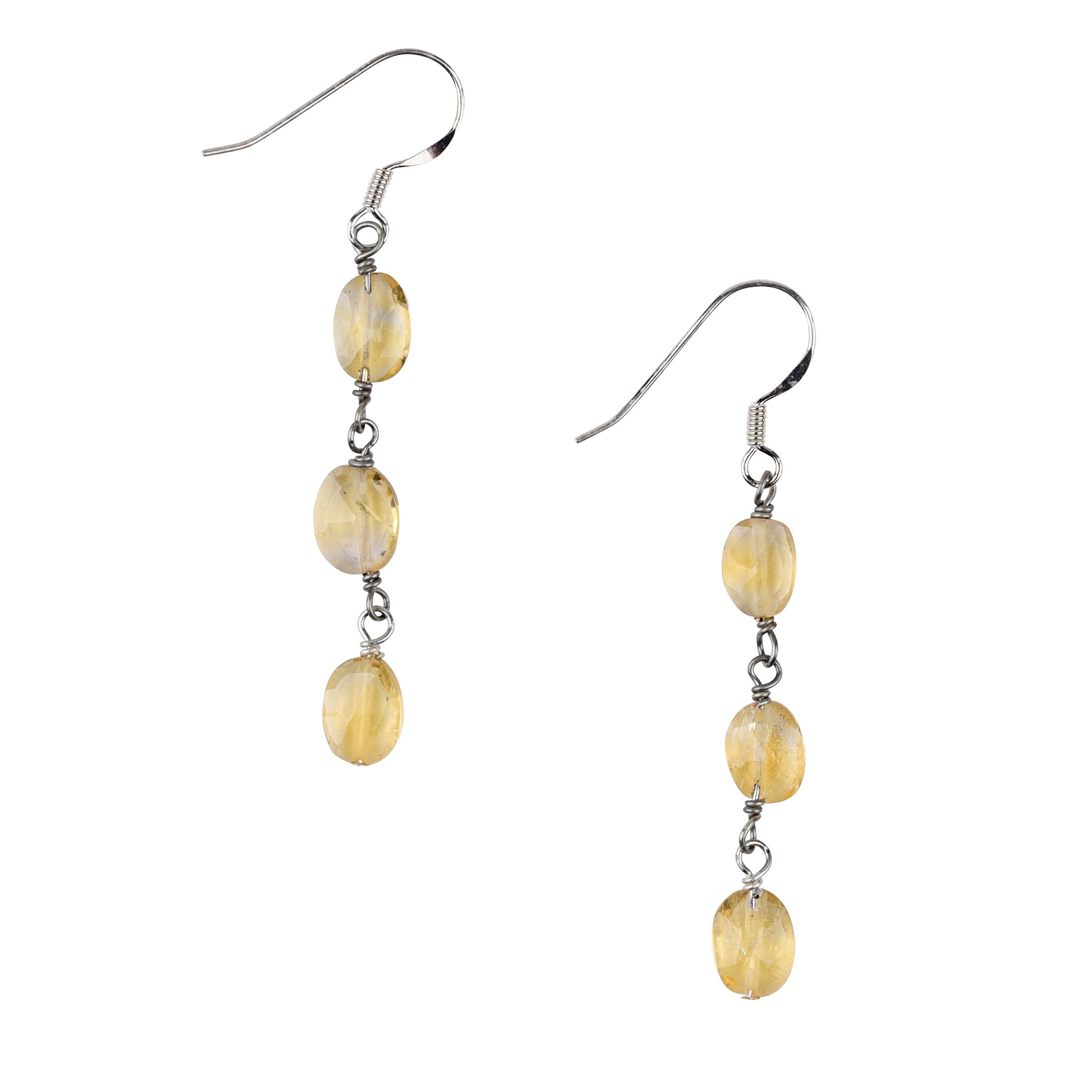 Paulina Earrings