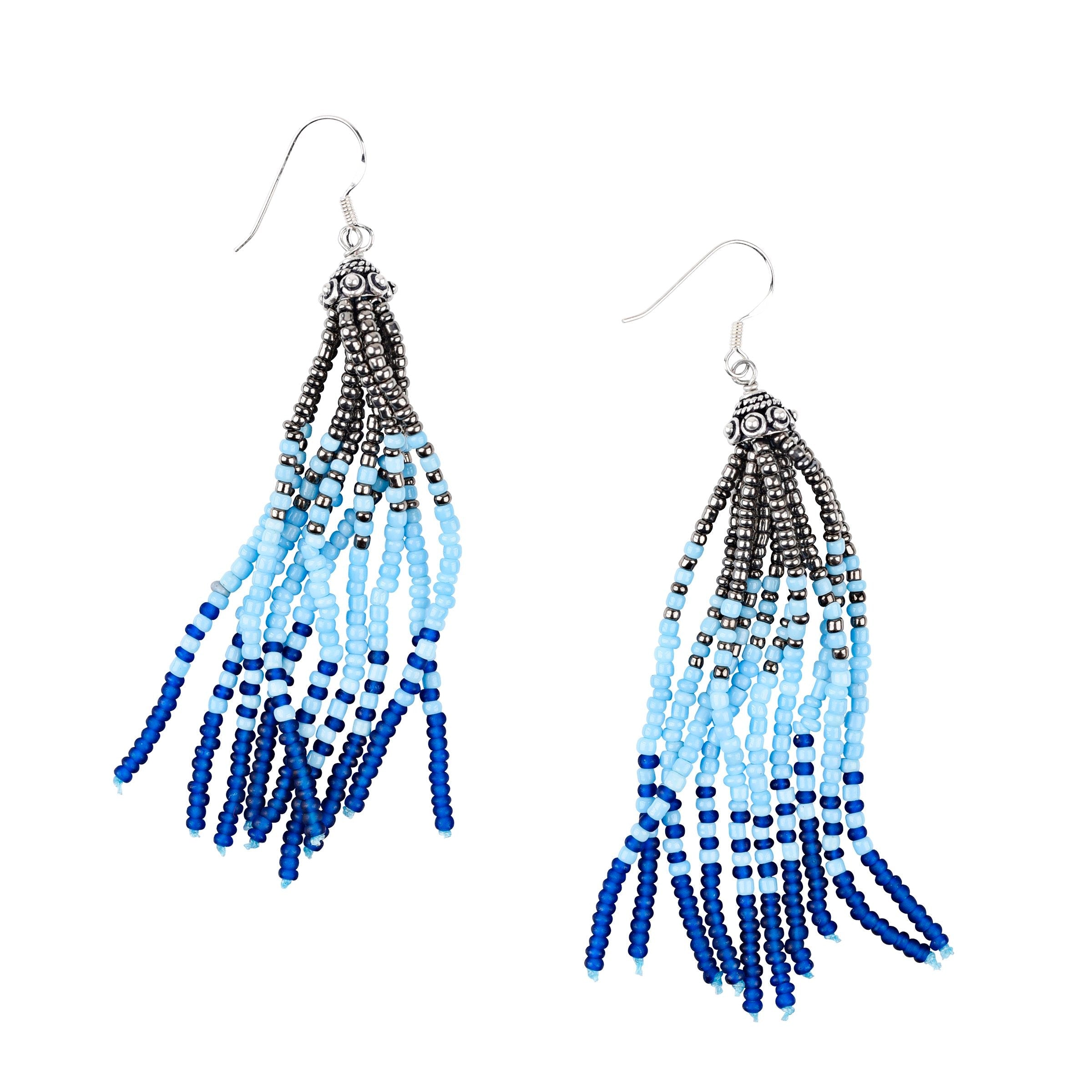 Meteor Shower Earrings