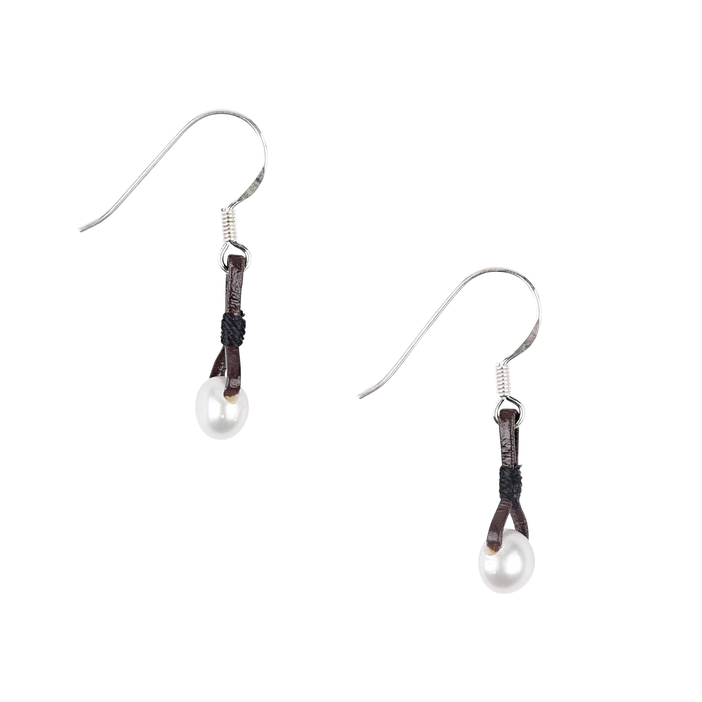Corinne Earrings - Black