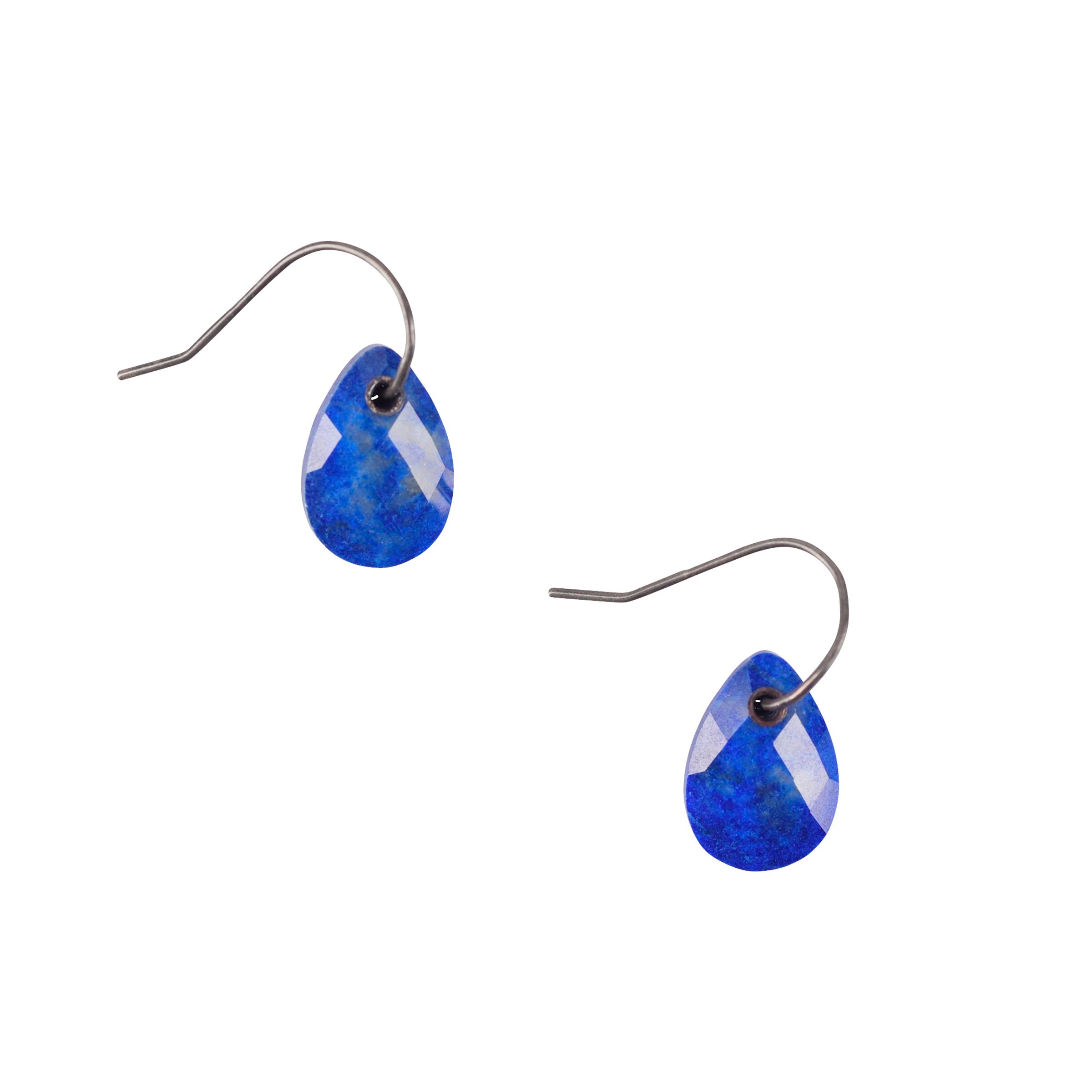 Twin Lakes Earrings