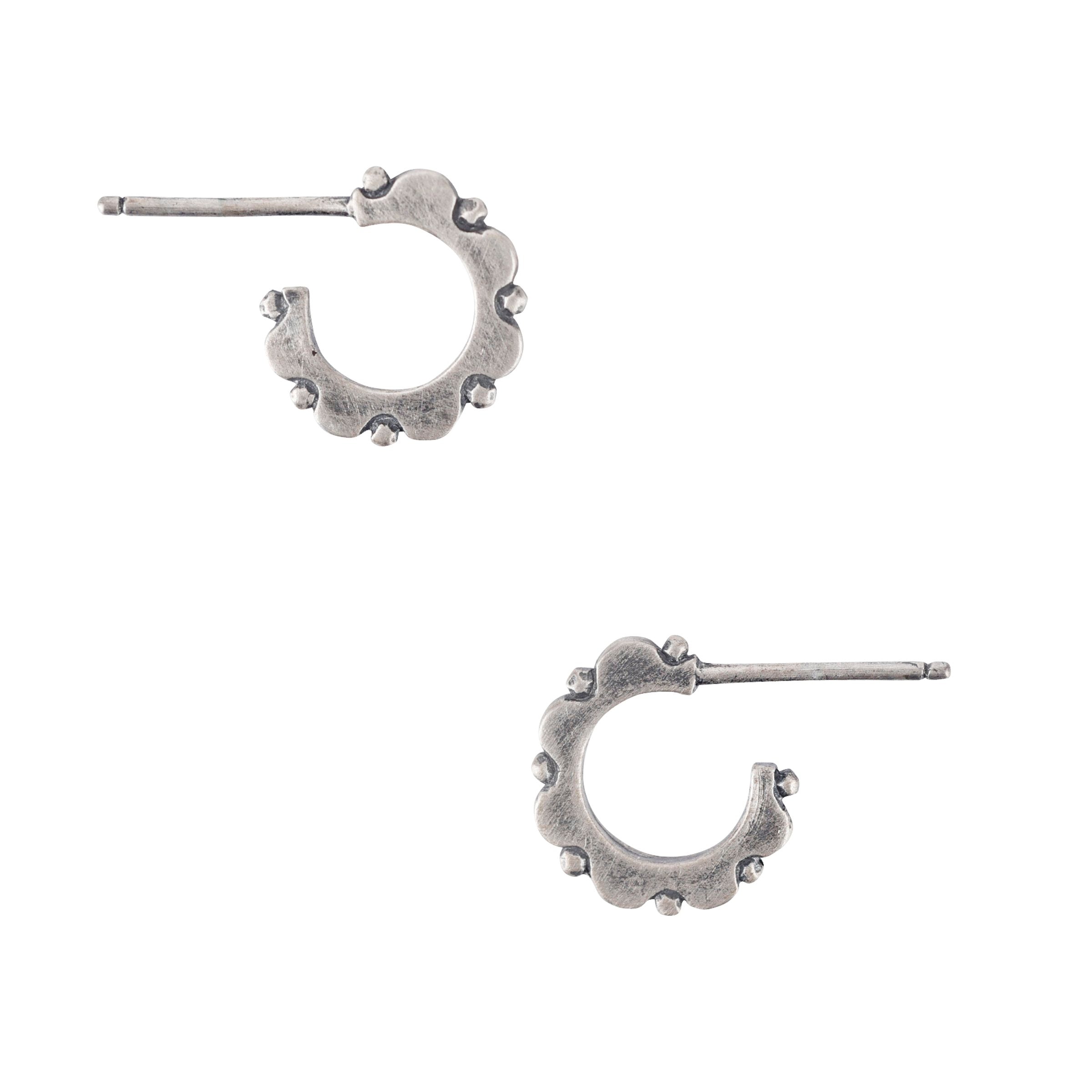 Layla Earrings Small