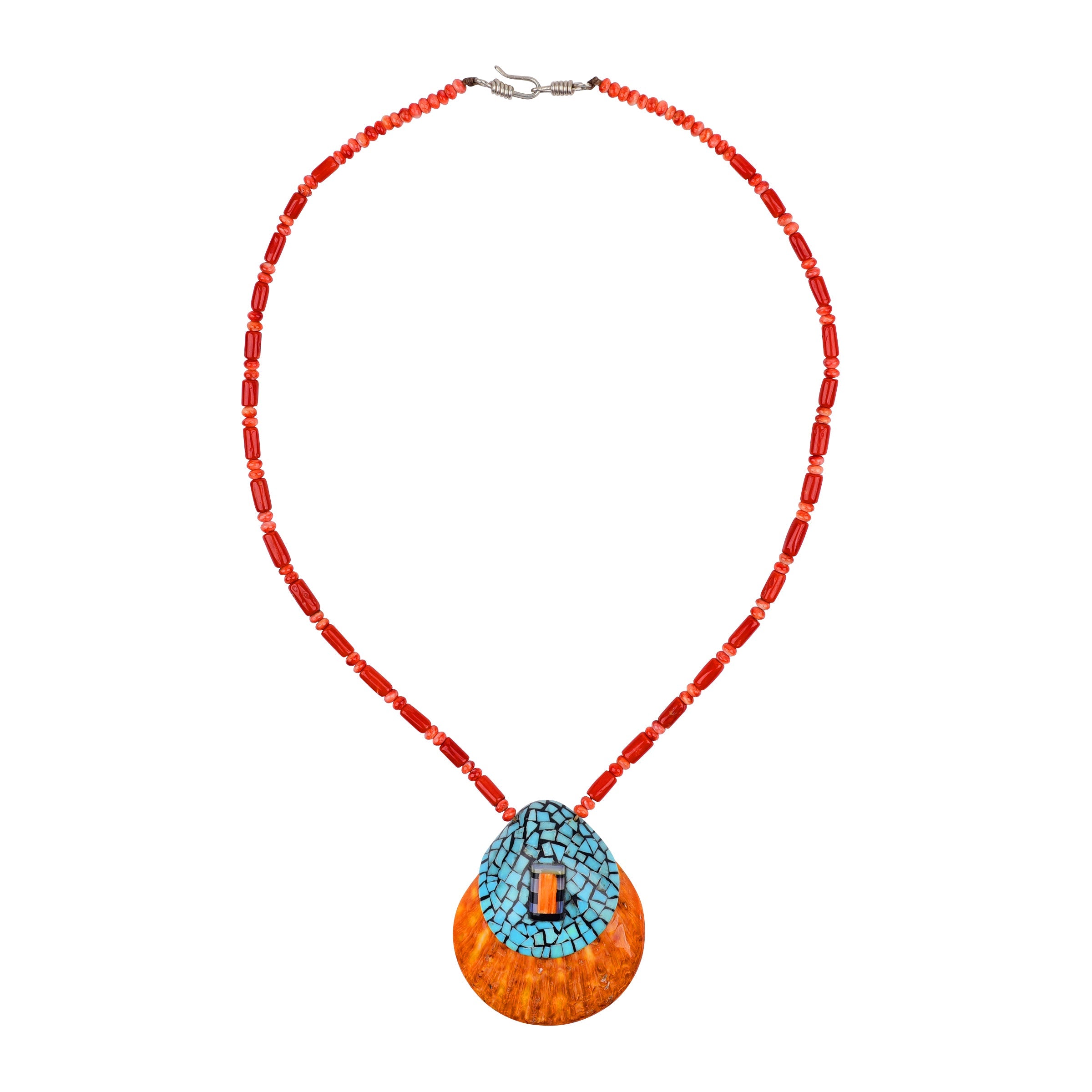 Rey and Farrell Pacheco Necklace