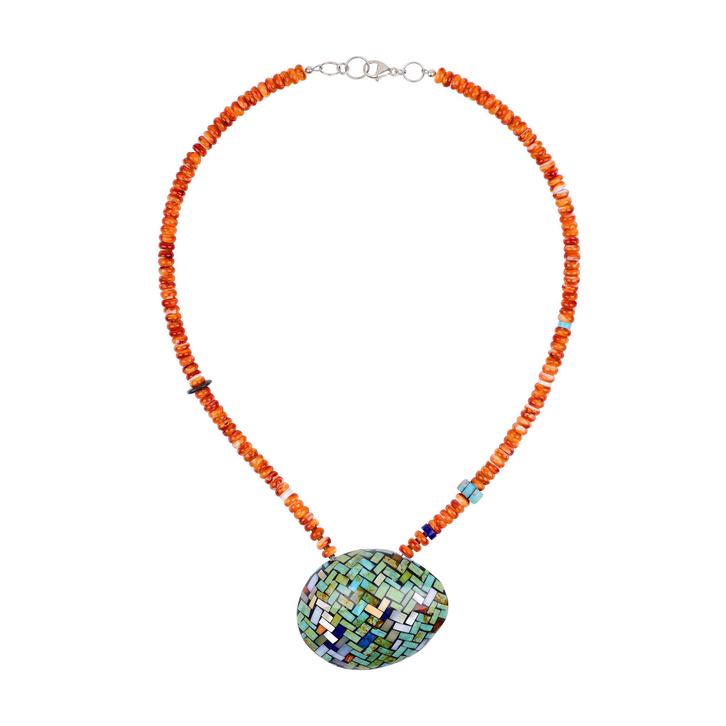 Charlene Reano Necklace