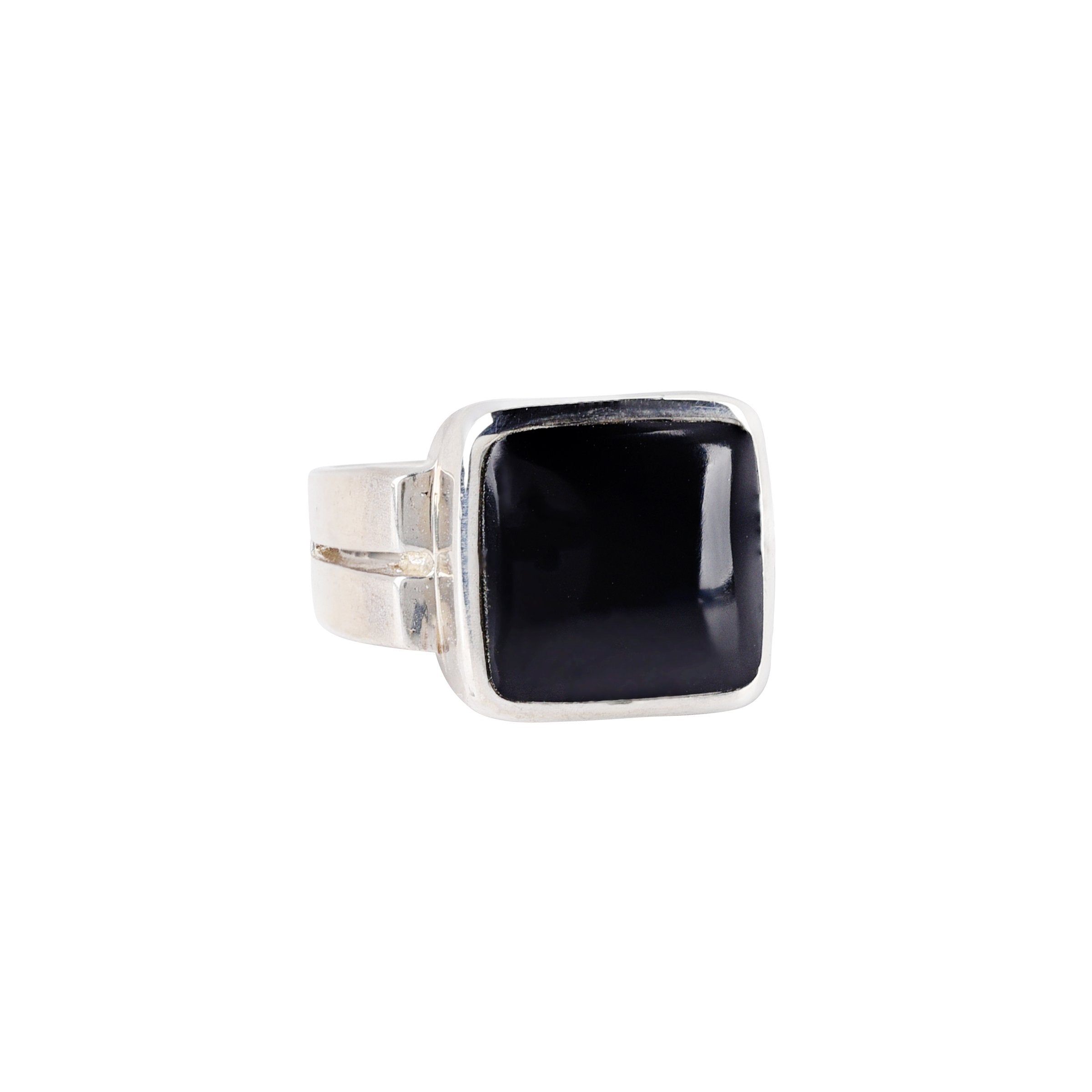 Raven Signet Ring