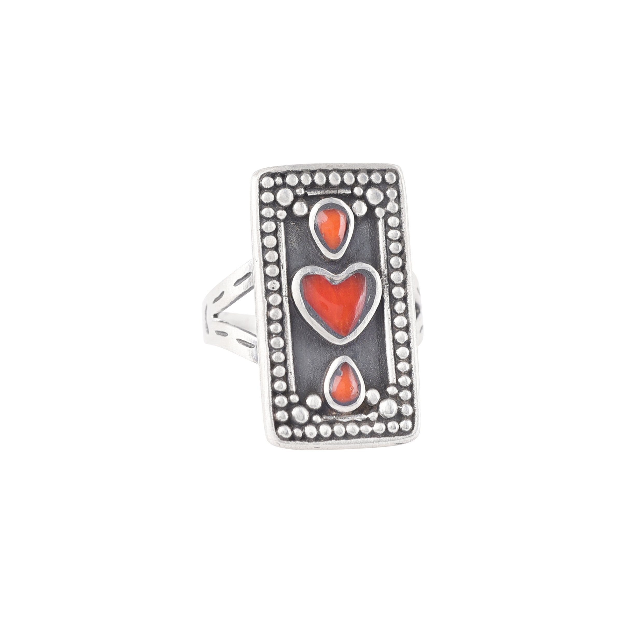 Sacred Heart Ring