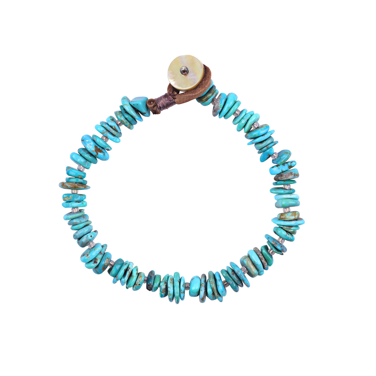 Taos Way Turquoise Bracelet