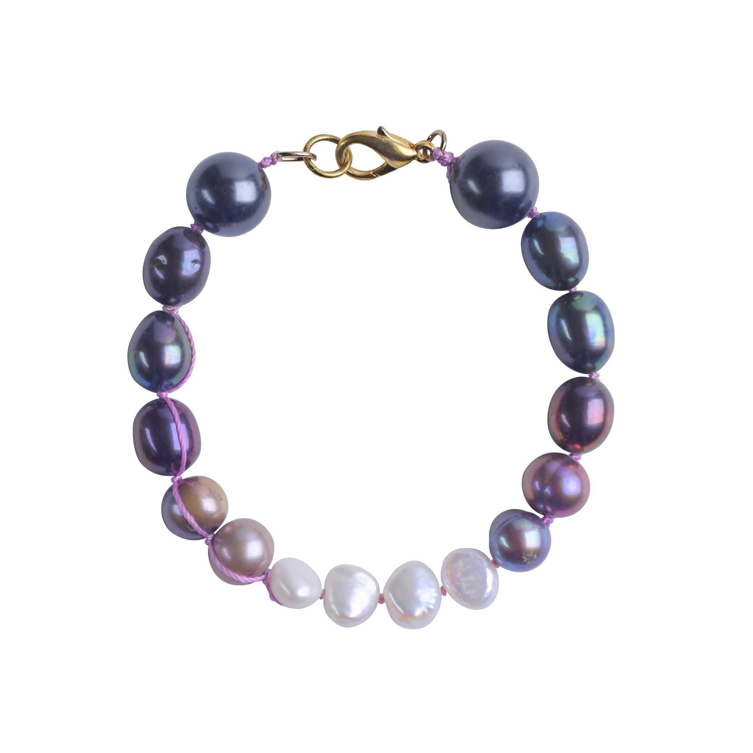 Ombre Pearl Bracelet