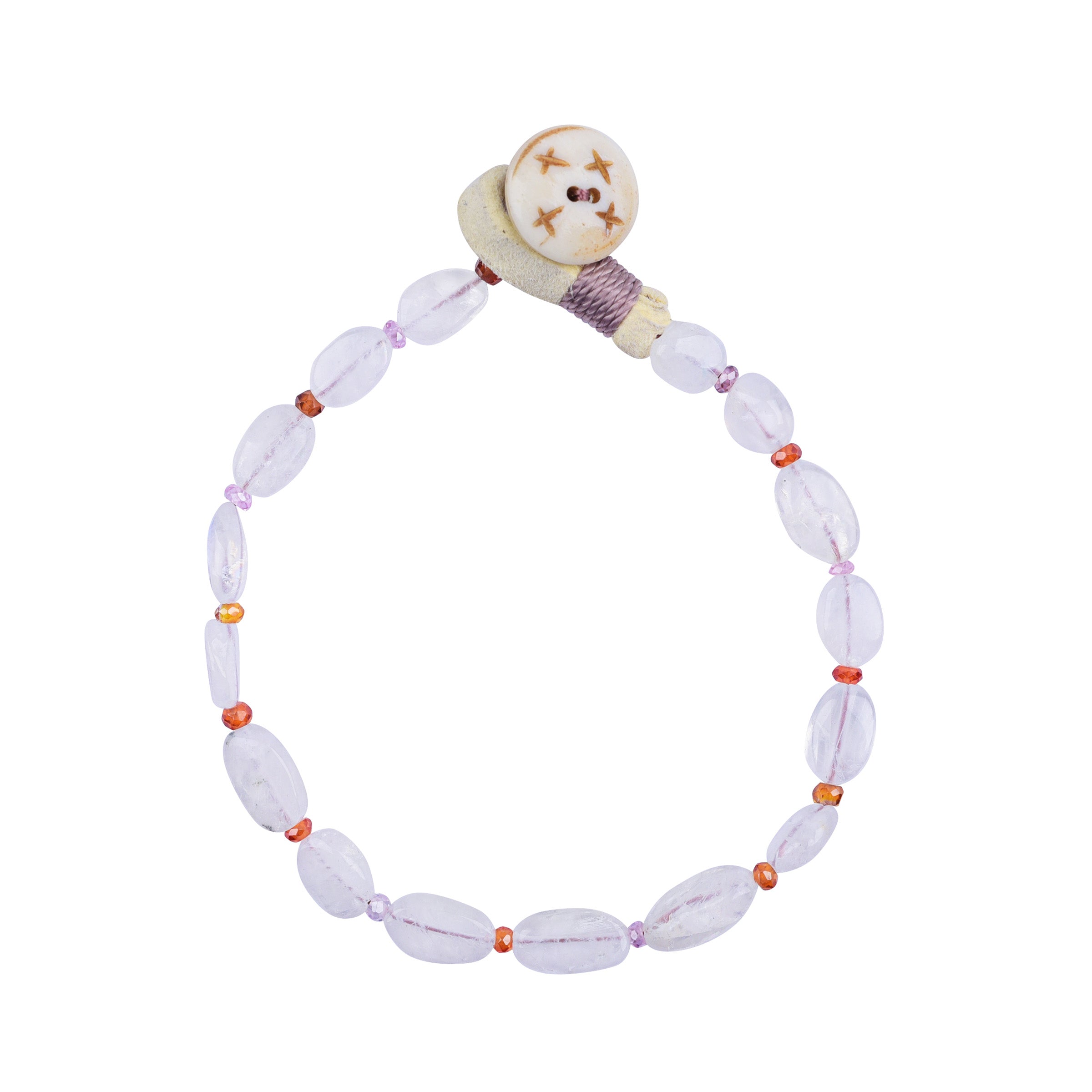 Icicle Moonstone Bracelet