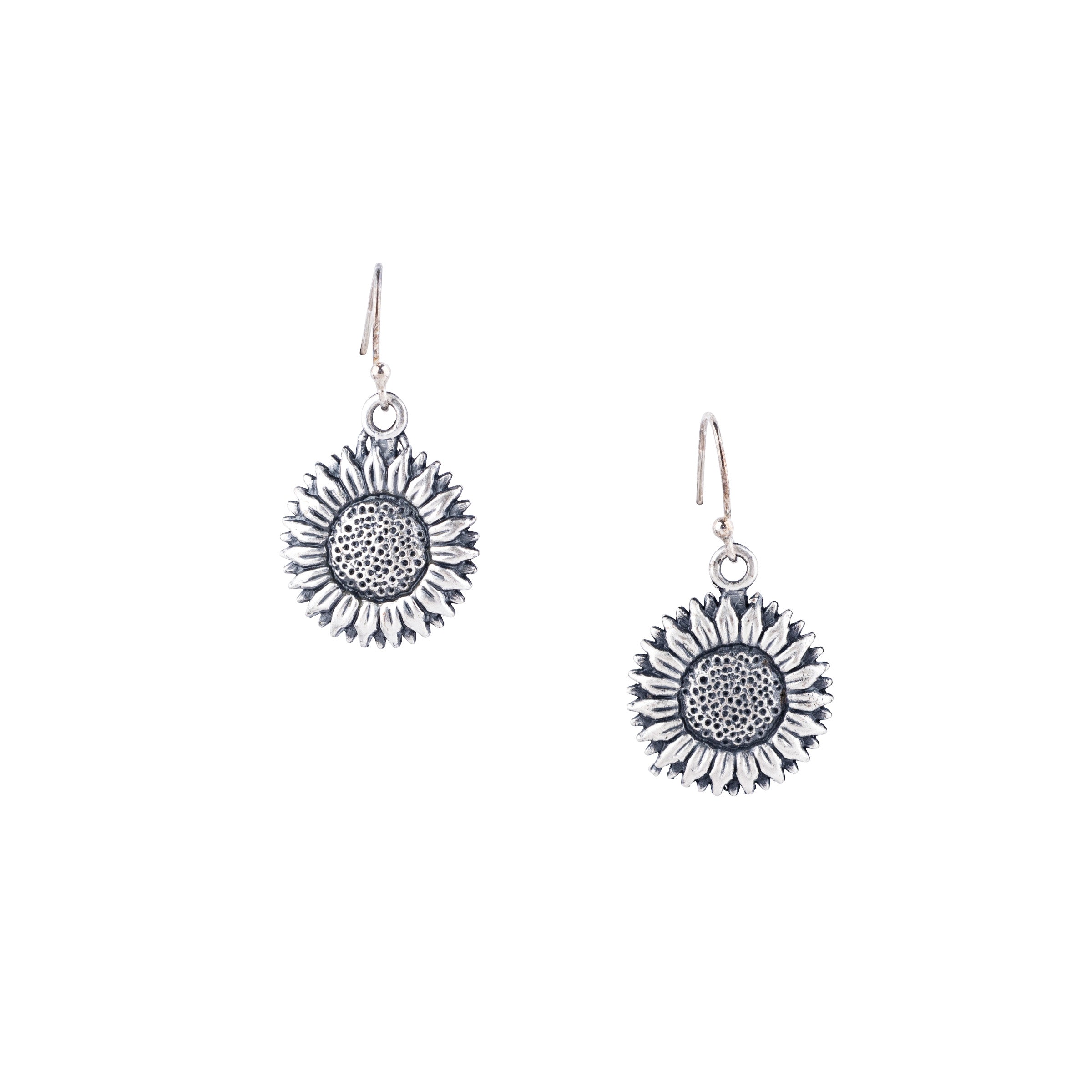 Sunflower Joy Earrings