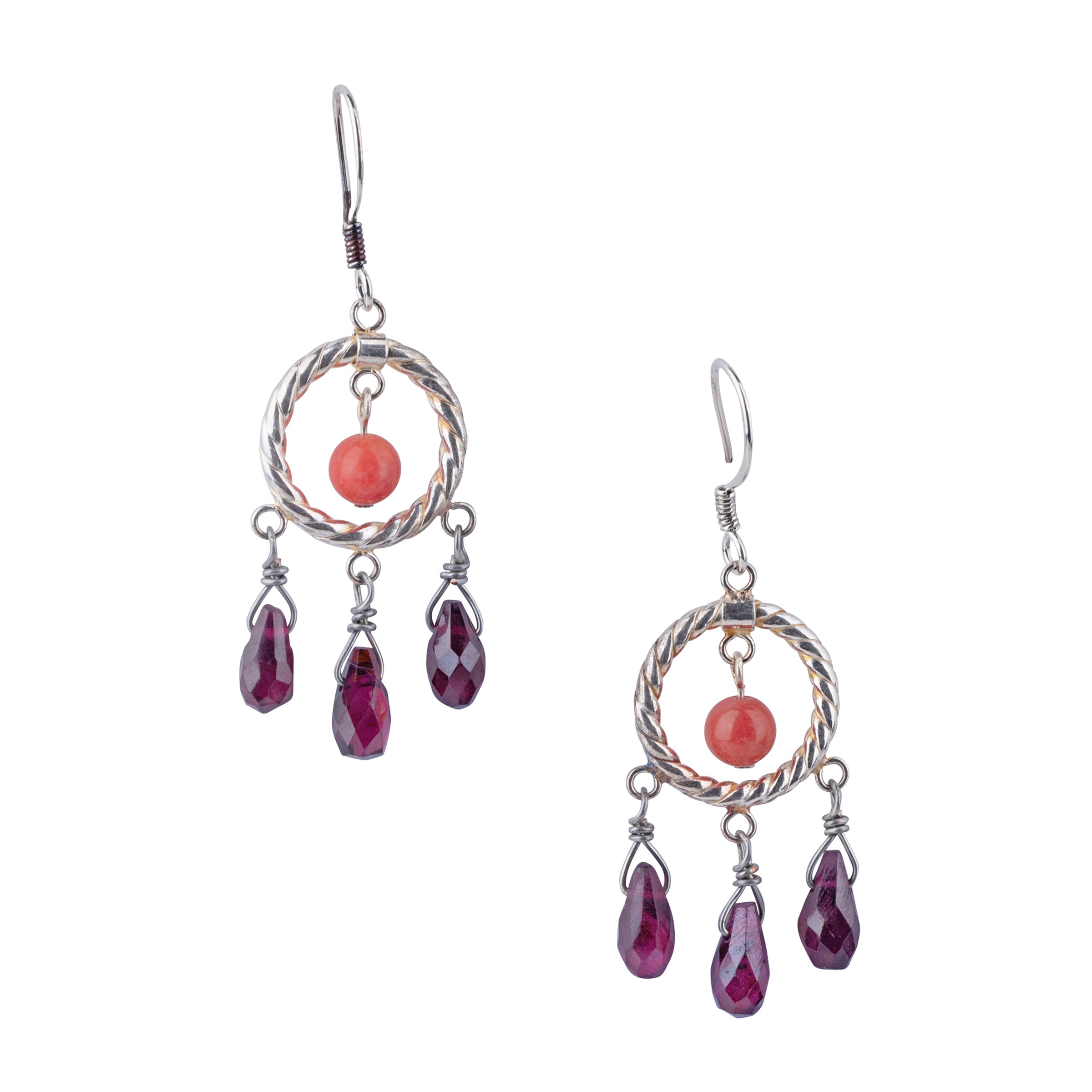 Circulo Earrings
