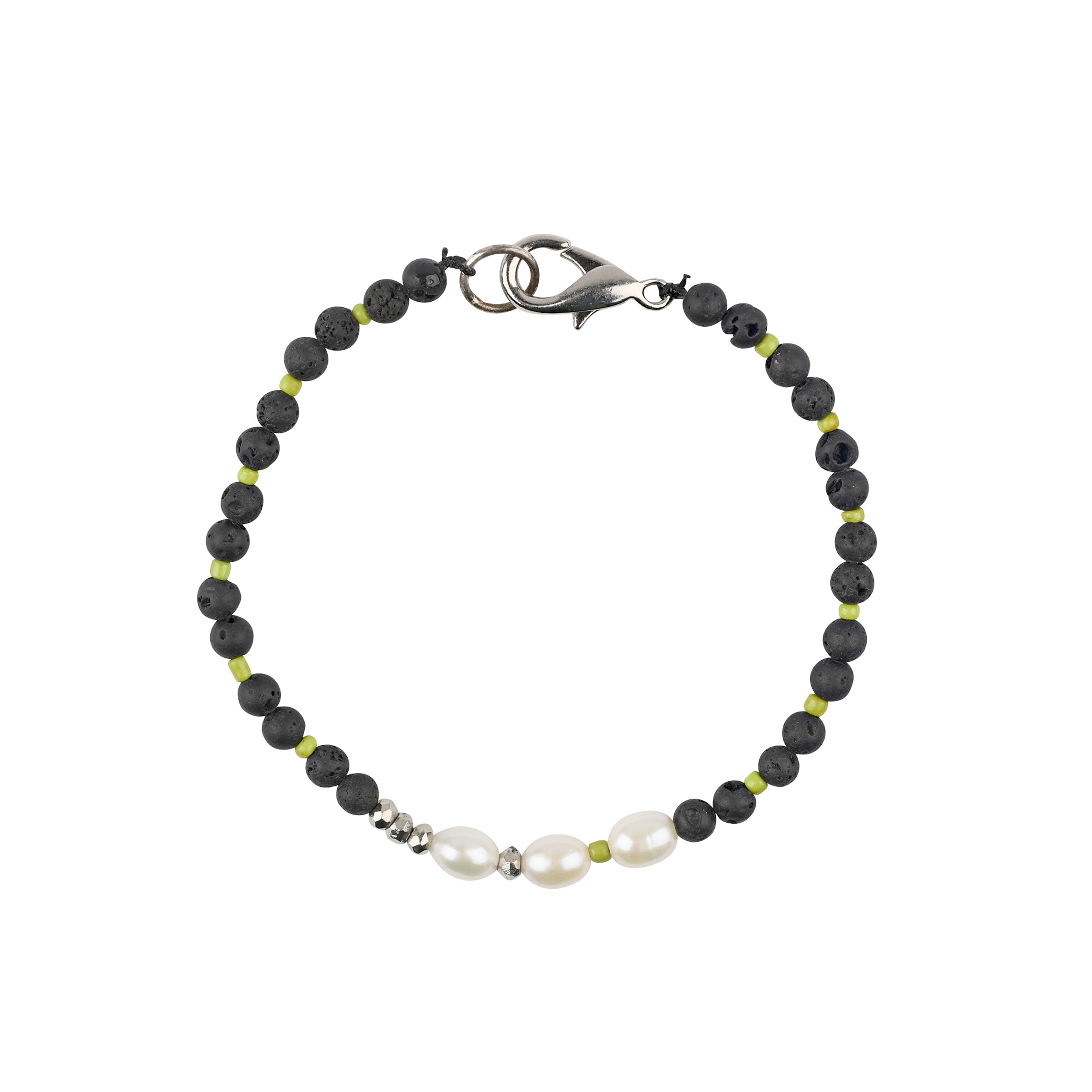 Subterranea Lava Bracelet
