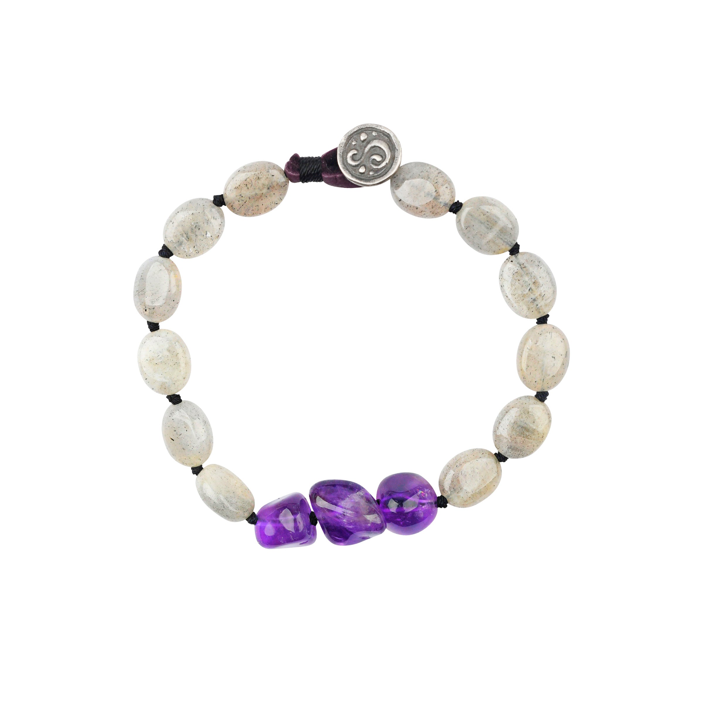 Amethyst Dreams Bracelet