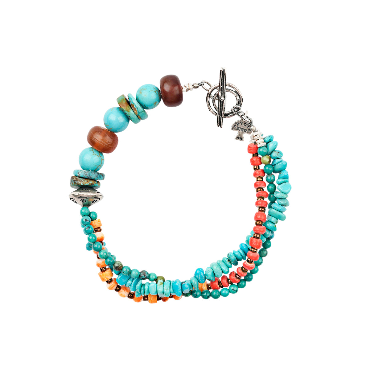 Southwestern Sunset Bracelet