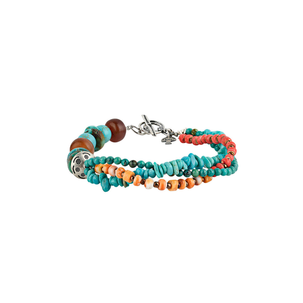 Southwestern Sunset Bracelet