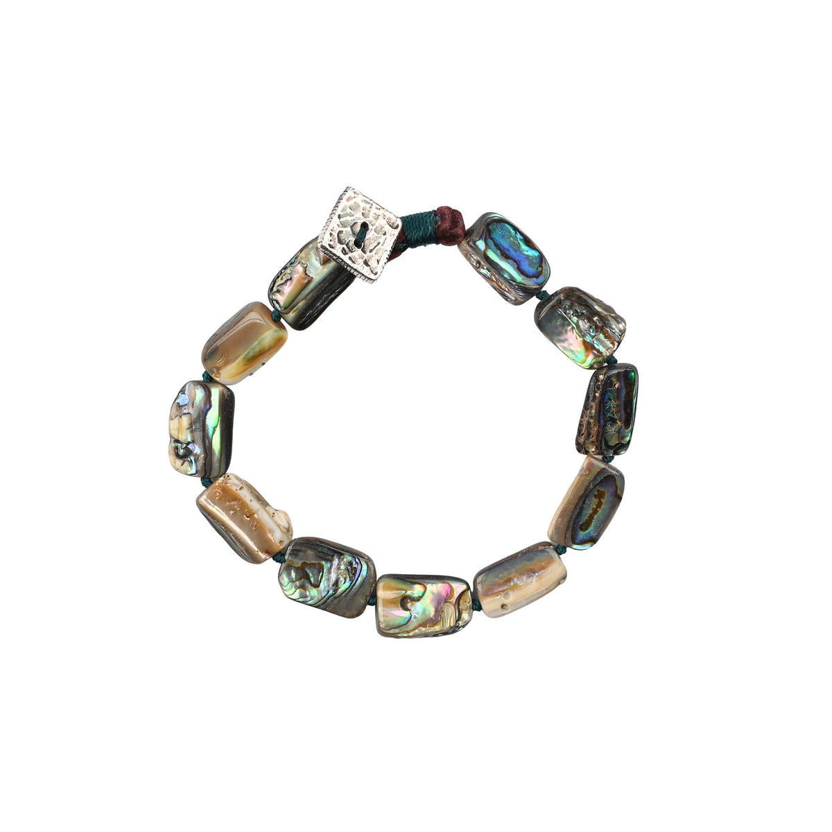 Abalone Trail Bracelet