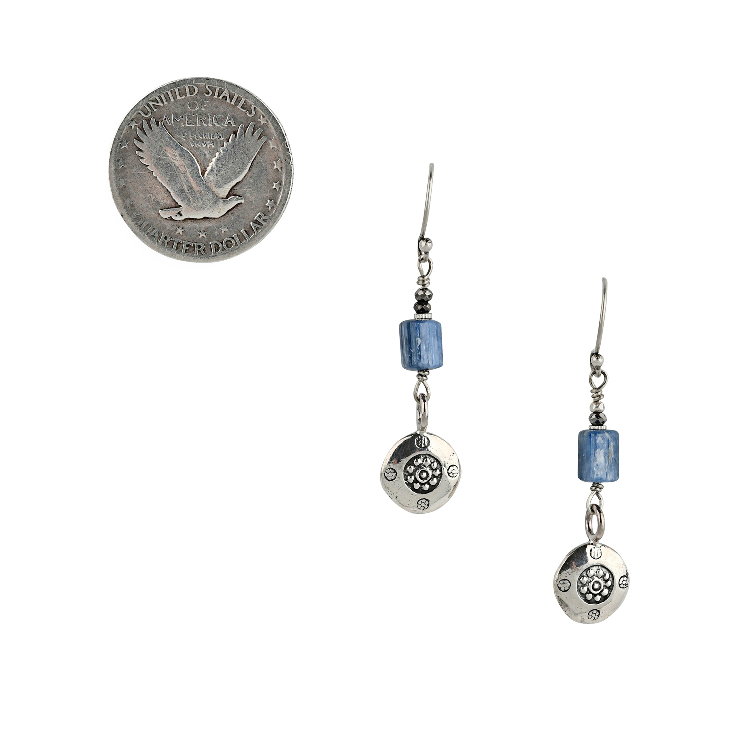 Spirit Drop Earrings
