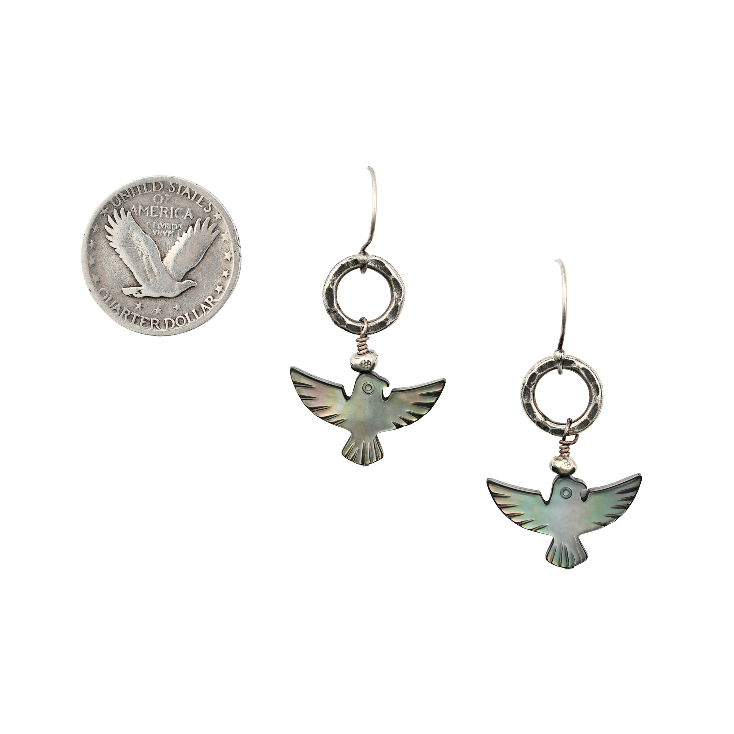 Soaring Eagle Earrings