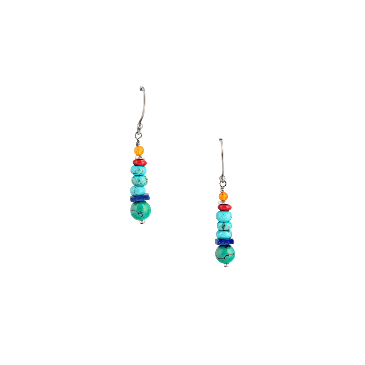 Adobe Sky Earrings