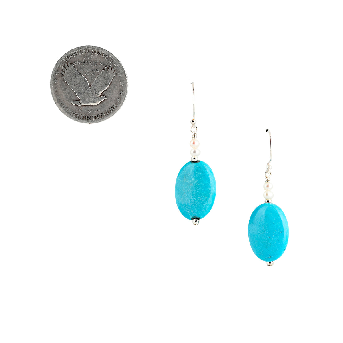 Desert Morning Earrings