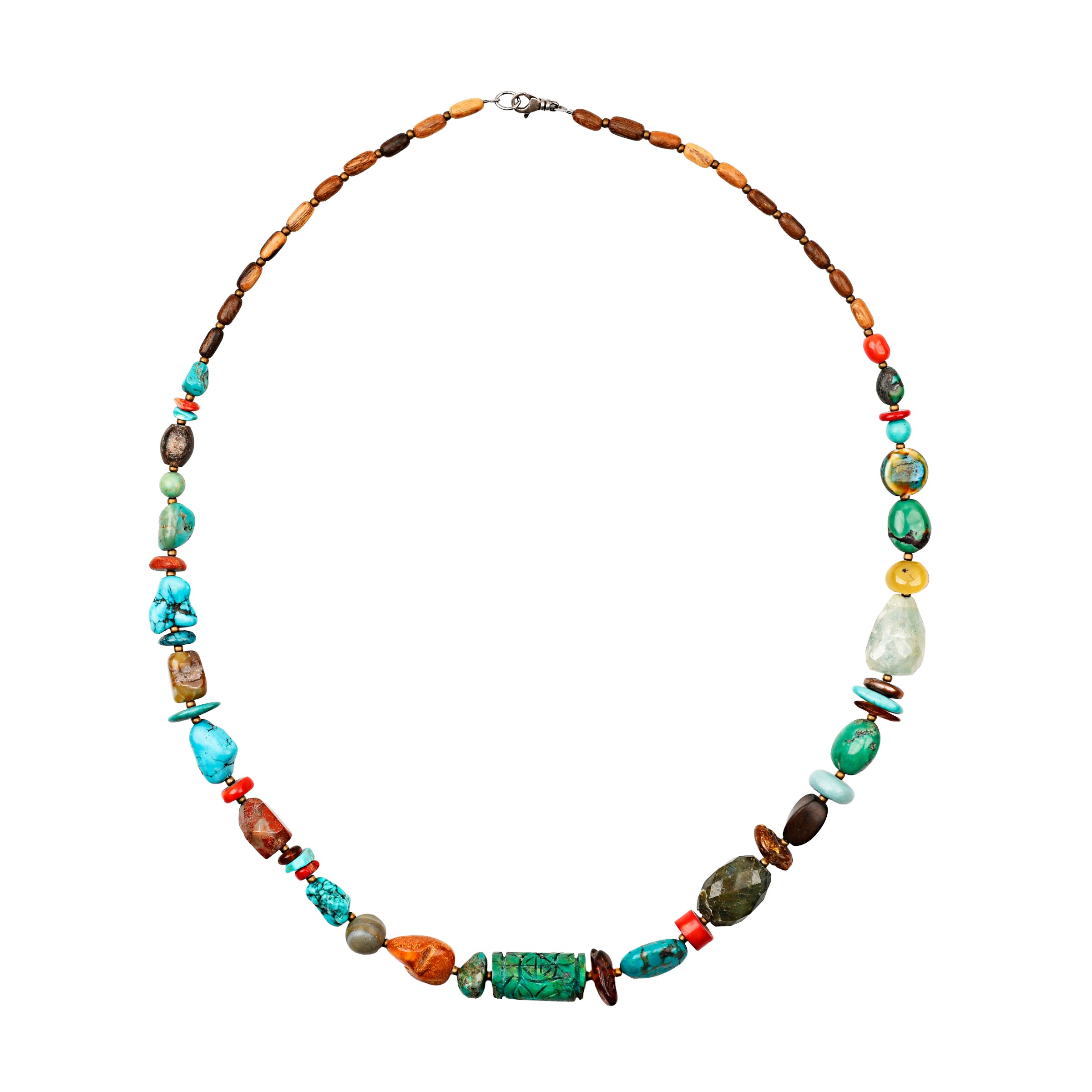 Desert Passage Necklace