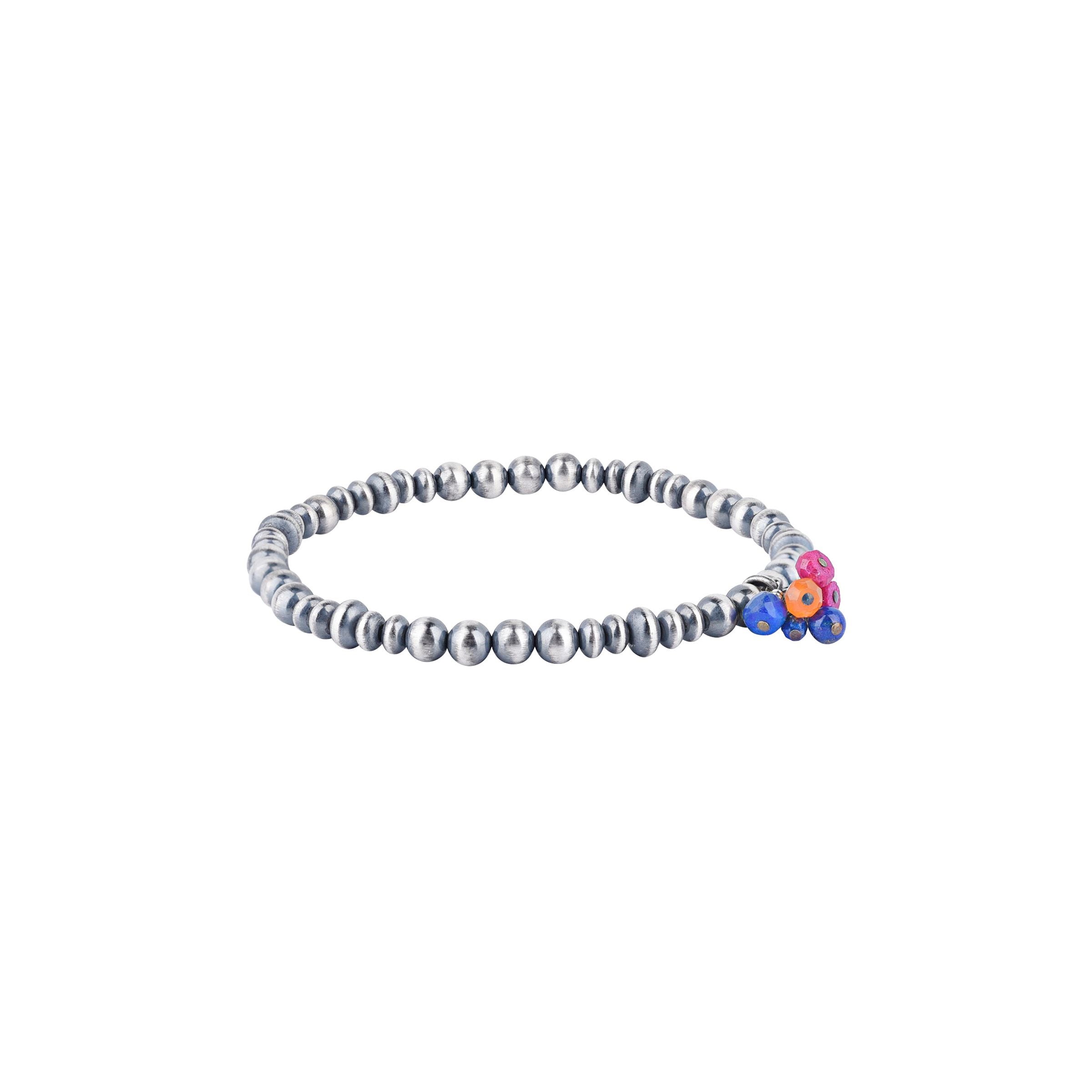 Berry Cluster Bracelet