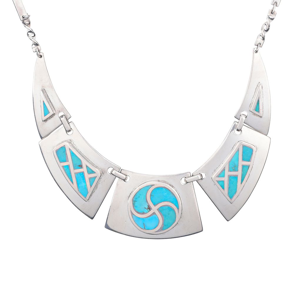 Vintage 1950's Collar Necklace